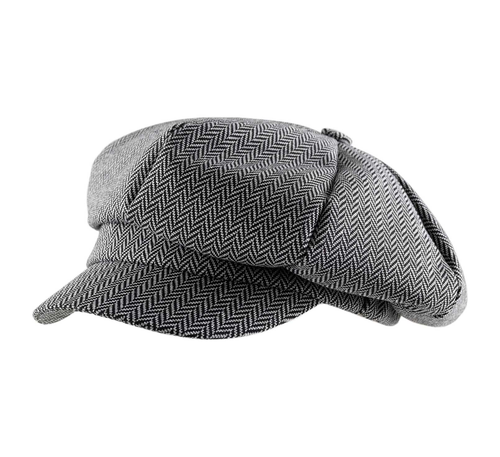 casquette hiver coton