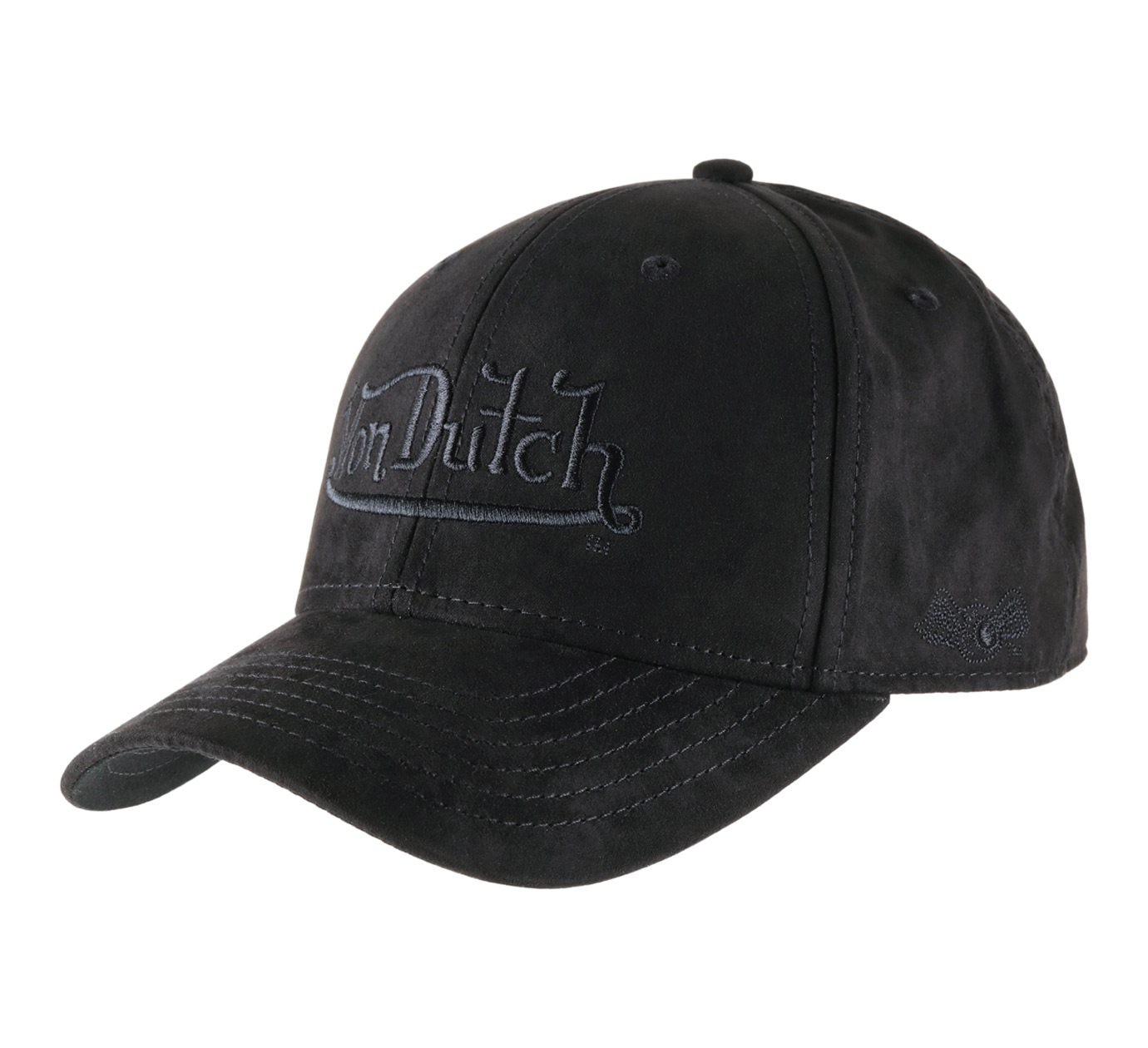 casquette imitation cuir