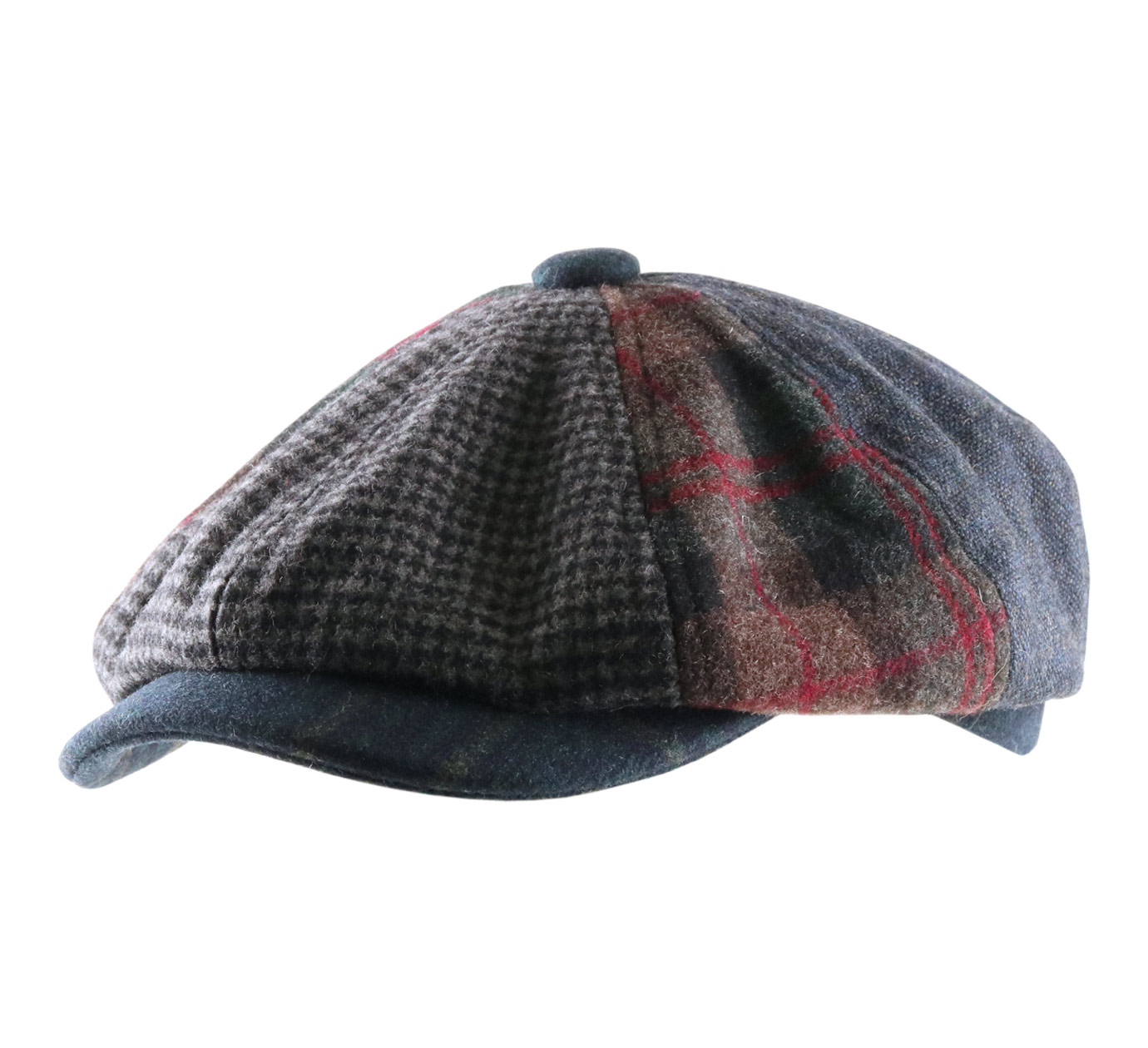 casquette irlandaise patchwork casquette irlandaise patchwork