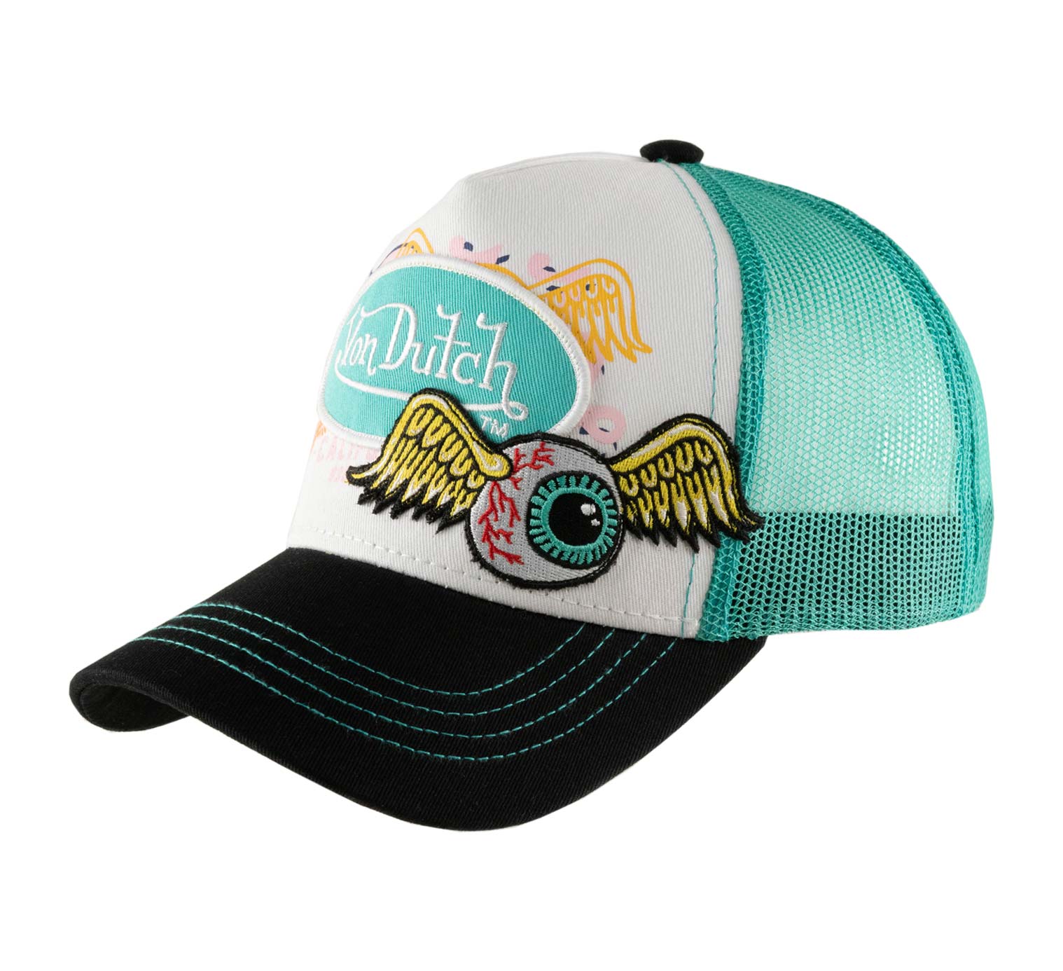 Casquette kustom kulture