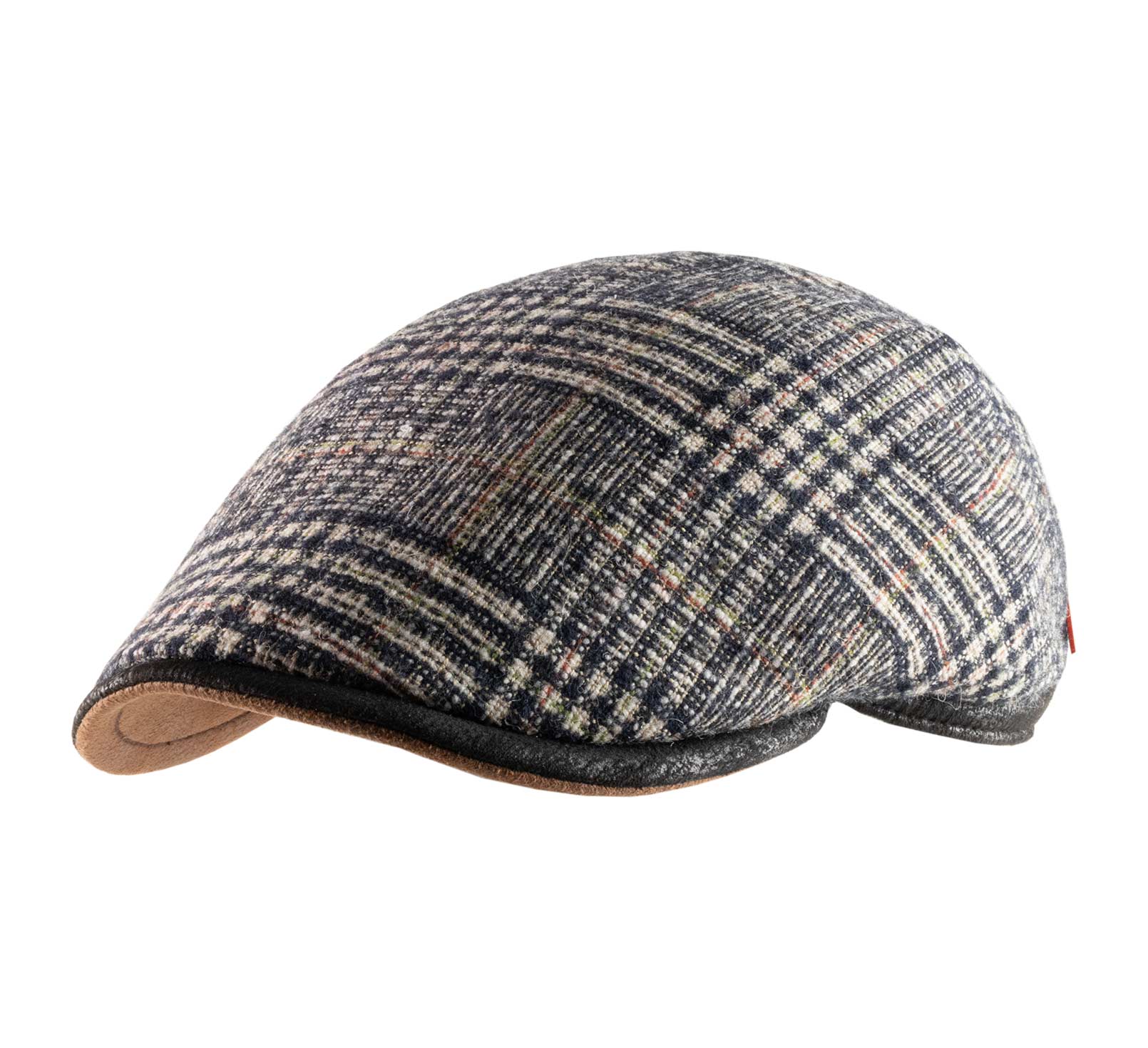 casquette laine résistante