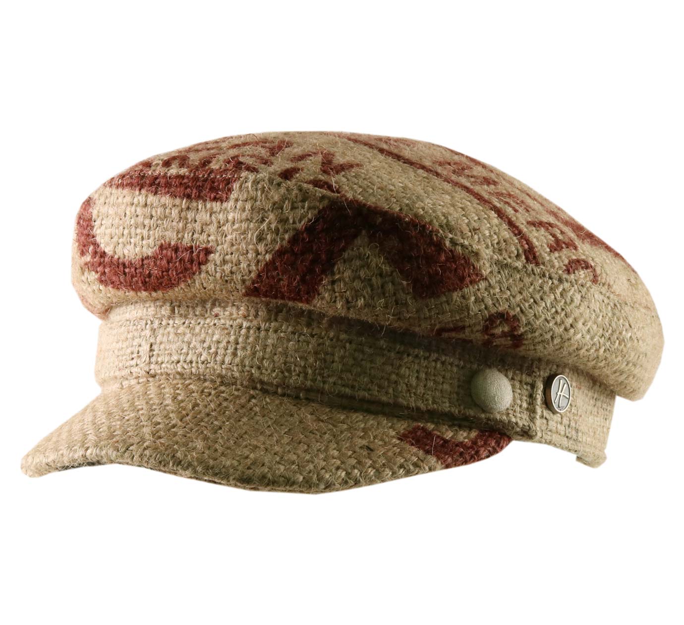 casquette marin paille Cafe Muckefuck casquette marin paille Cafe Muckefuck