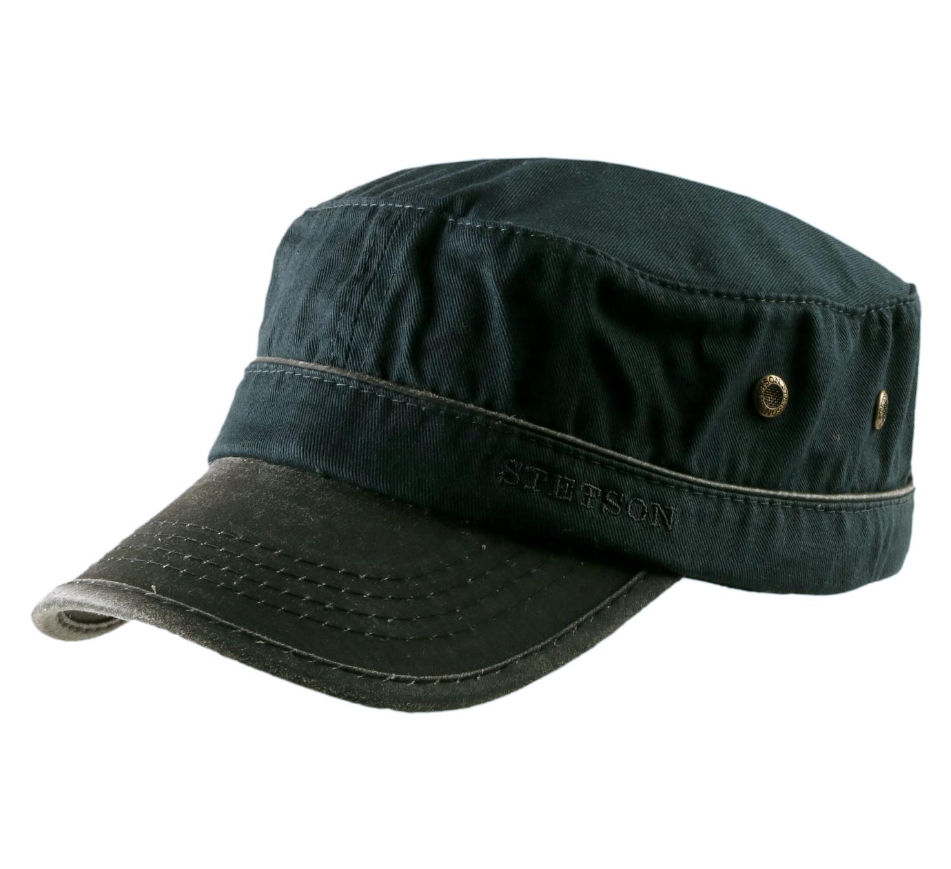 casquette militaire coton 