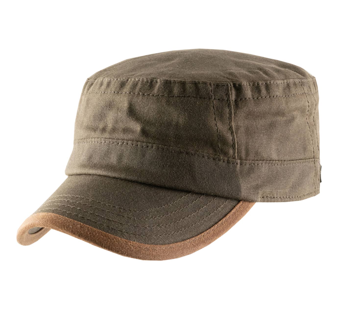 casquette militaire Stetson