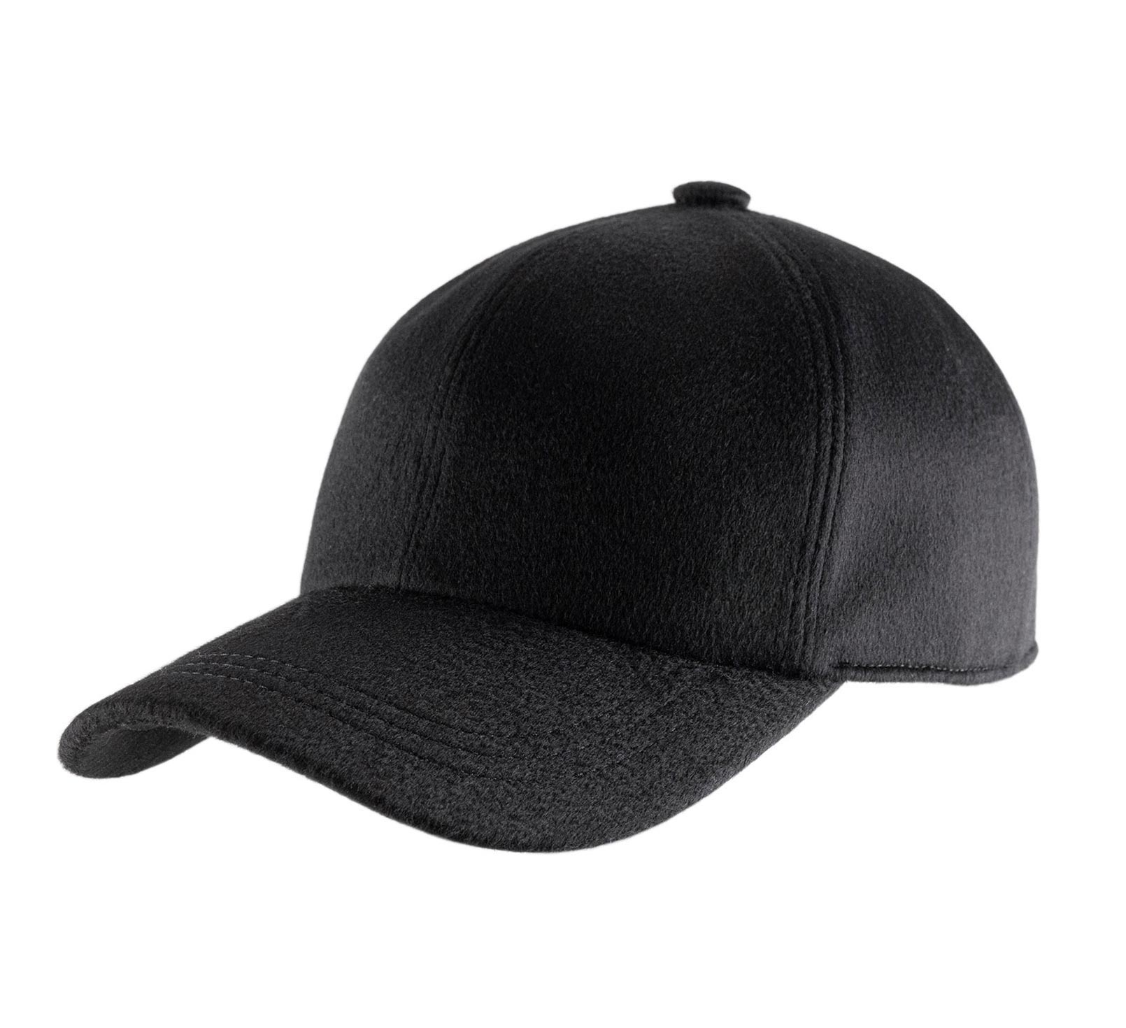 Casquette cachemire