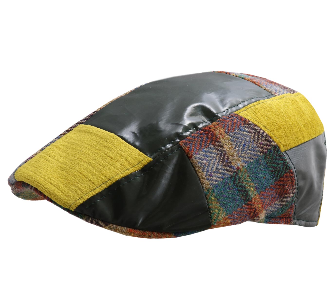 casquette patchwork Ivy cap Medley casquette patchwork Ivy cap Medley