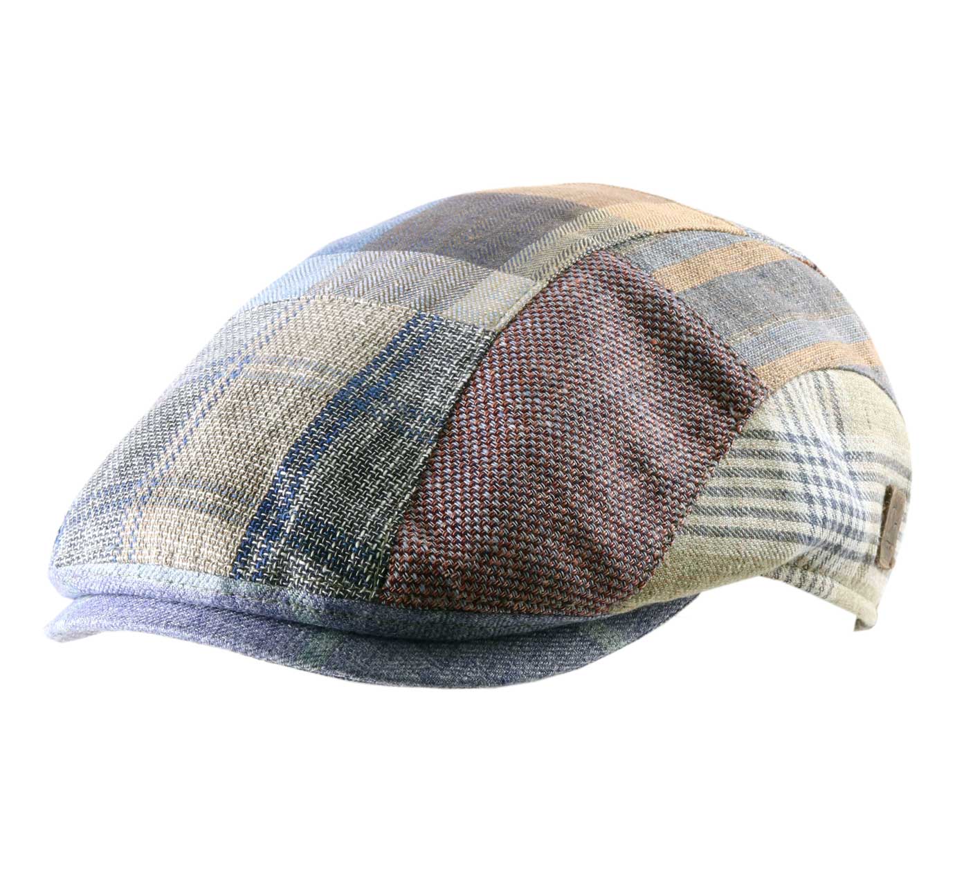 casquette patchwork Gottmann casquette patchwork Gottmann