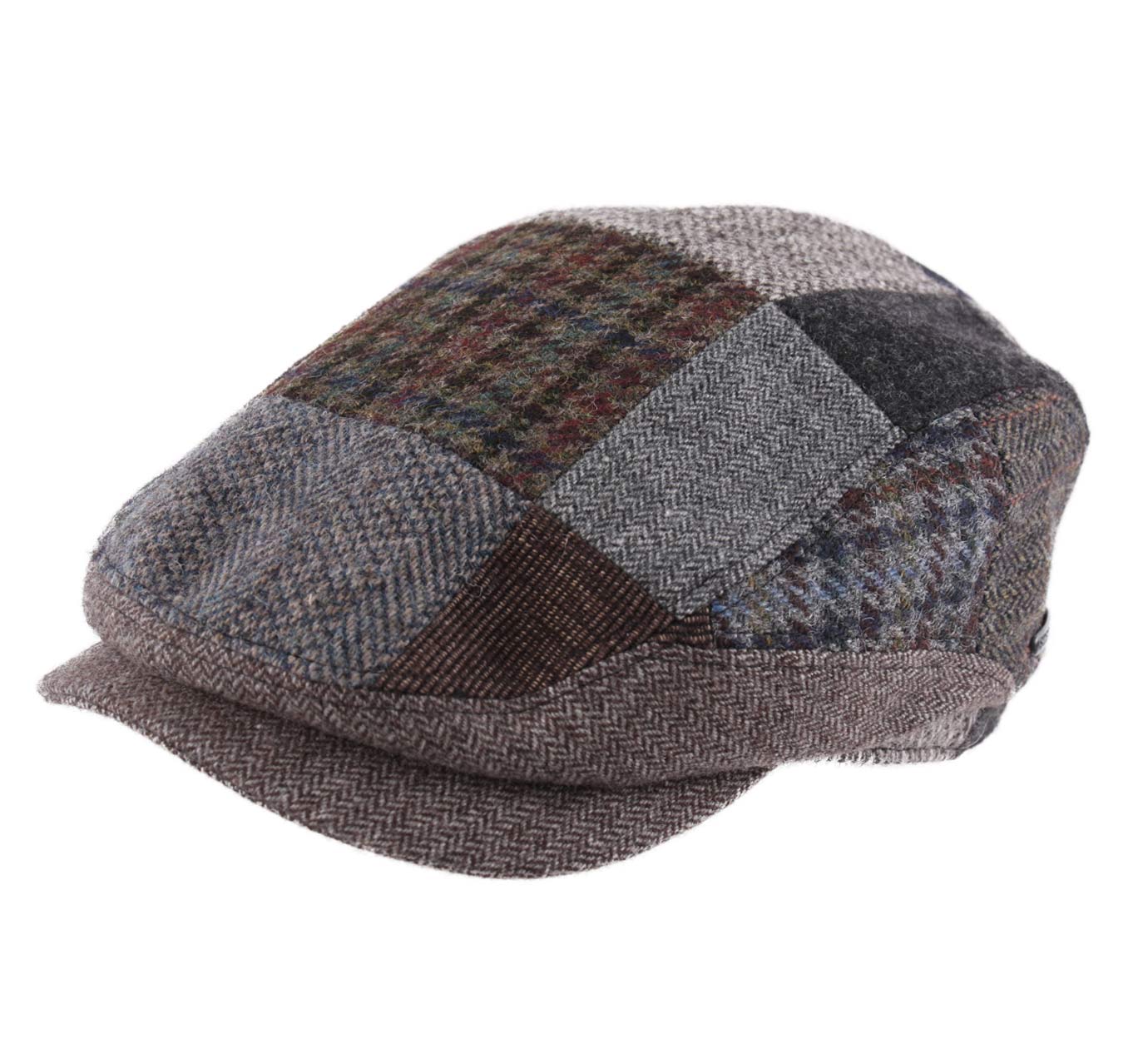 Casquette patchwork Stetson Drive Cap Patchwork Casquette patchwork Stetson Drive Cap Patchwork