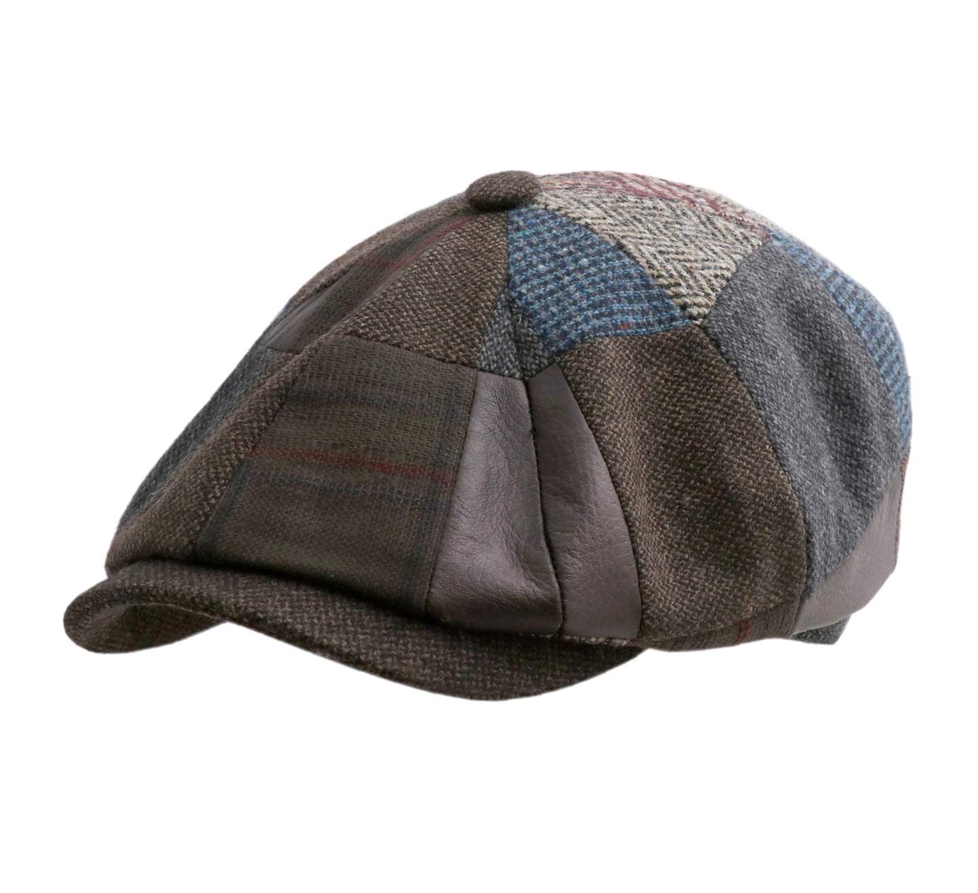 casquette patchwork stetson casquette patchwork stetson