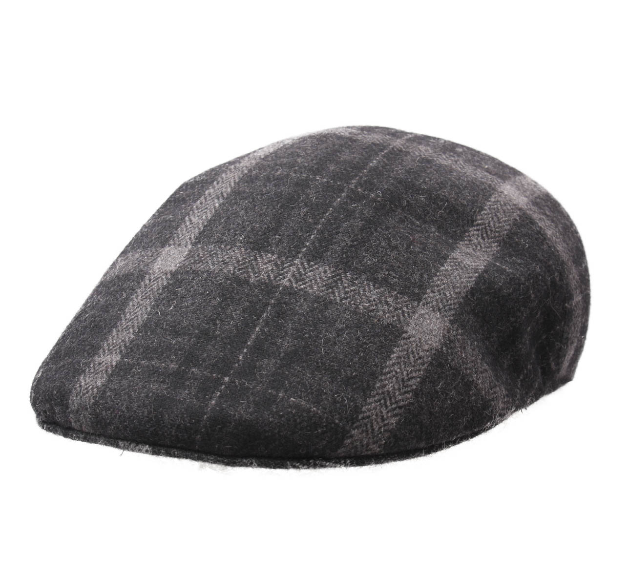 Casquette plaid Casquette plaid