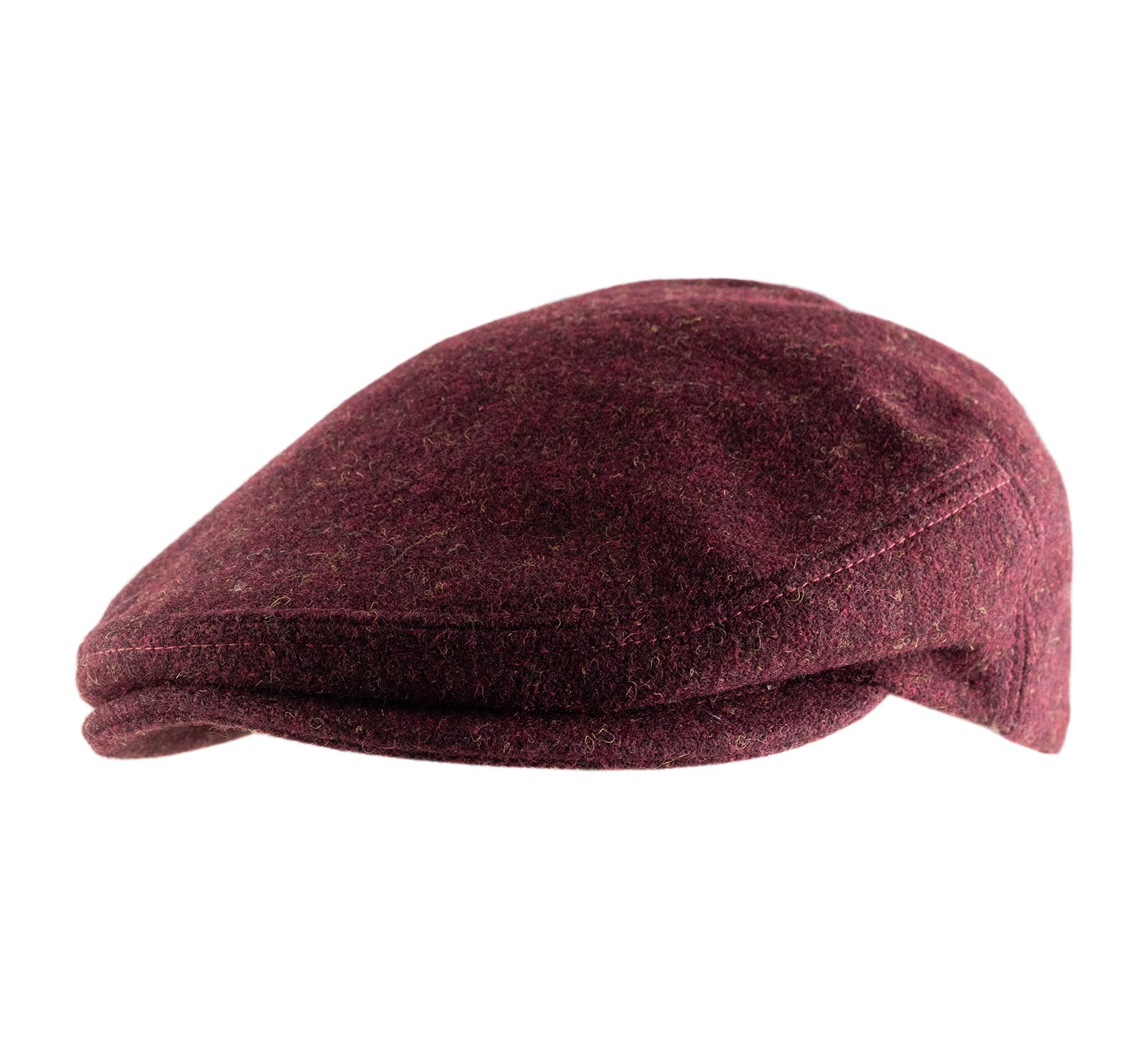Casquette plate