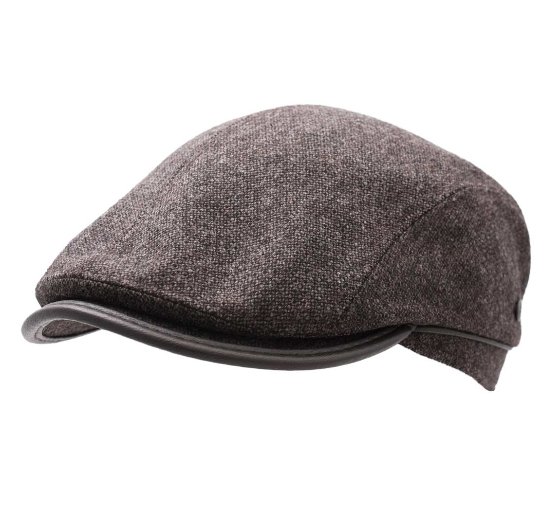 Casquette plate, Béret Gerulf Casquette plate, Béret Gerulf
