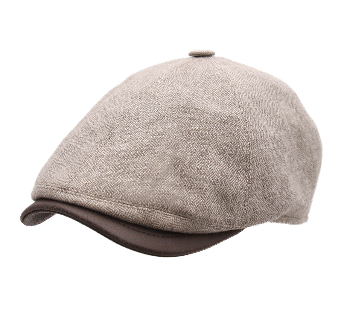 Casquette plate, Béret Memphis-2 Casquette plate, Béret Memphis-2