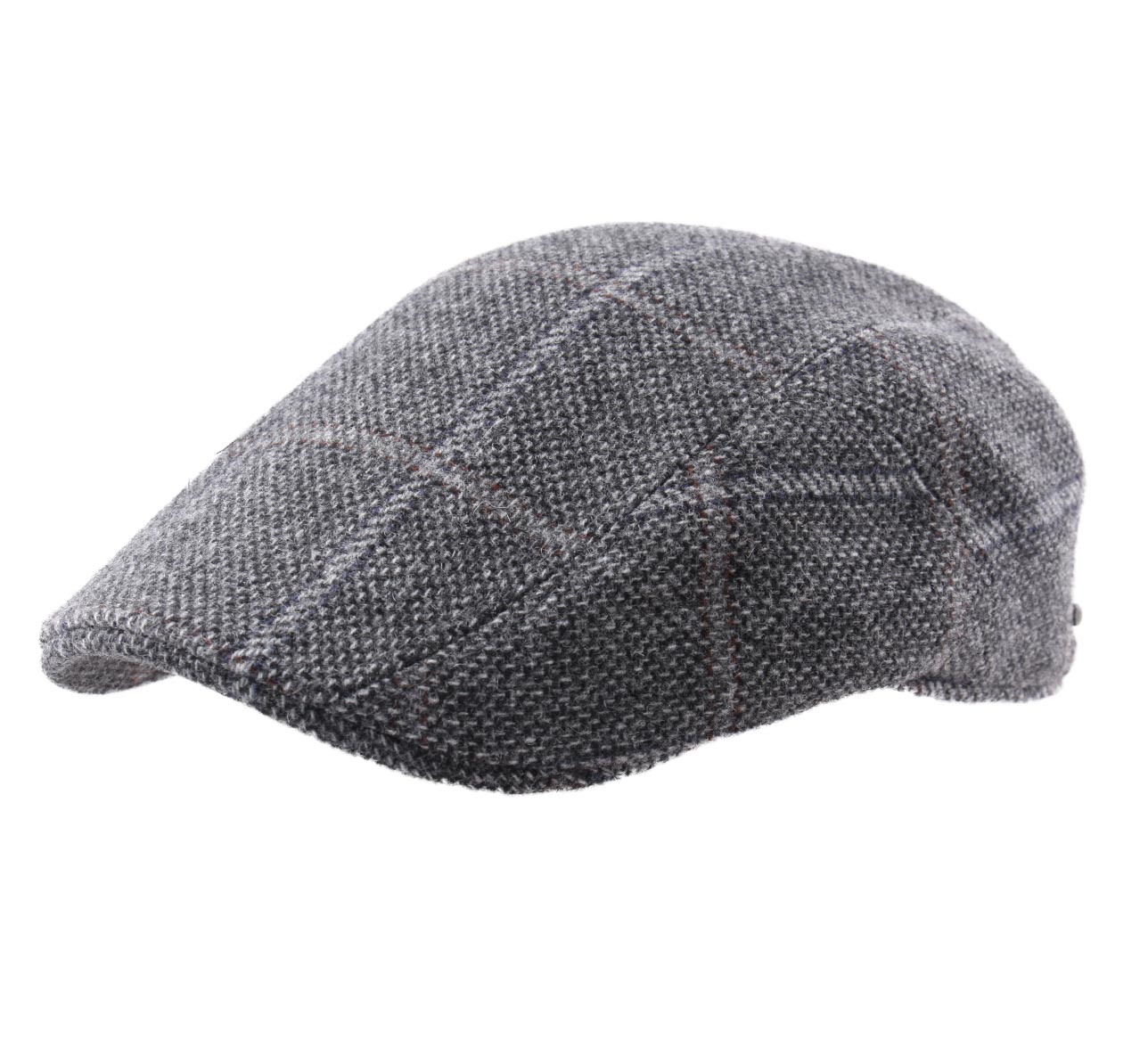 Casquette plate, Béret Ivy Cap Wool Casquette plate, Béret Ivy Cap Wool