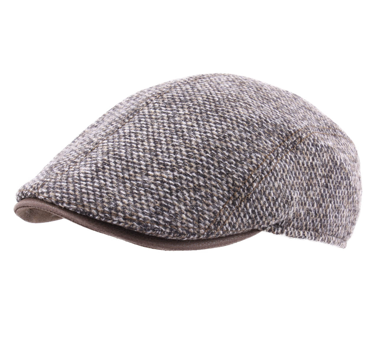 Casquette plate, Béret Homme Jackson-2 Casquette plate, Béret Homme Jackson-2