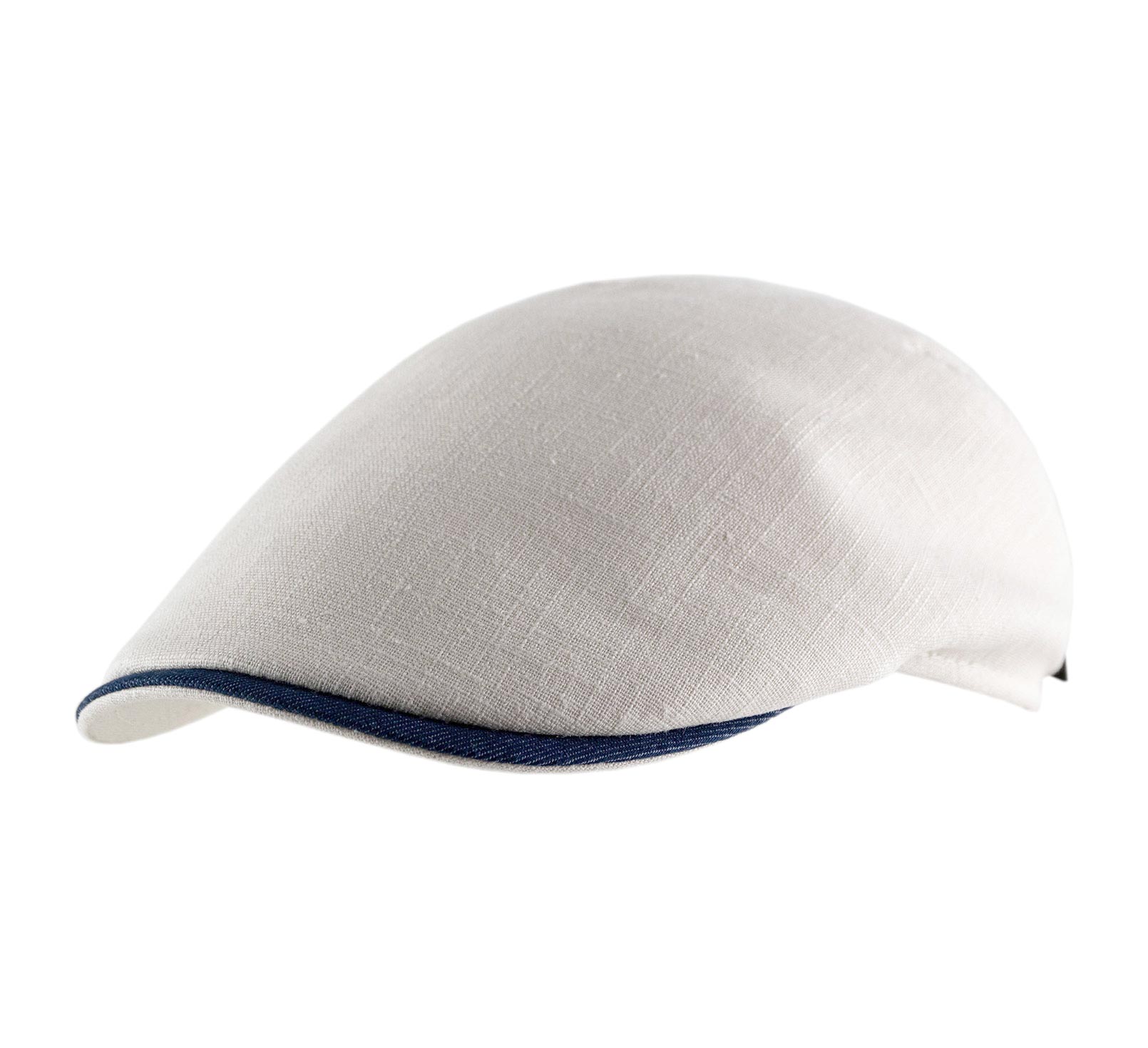 Casquette plate chic