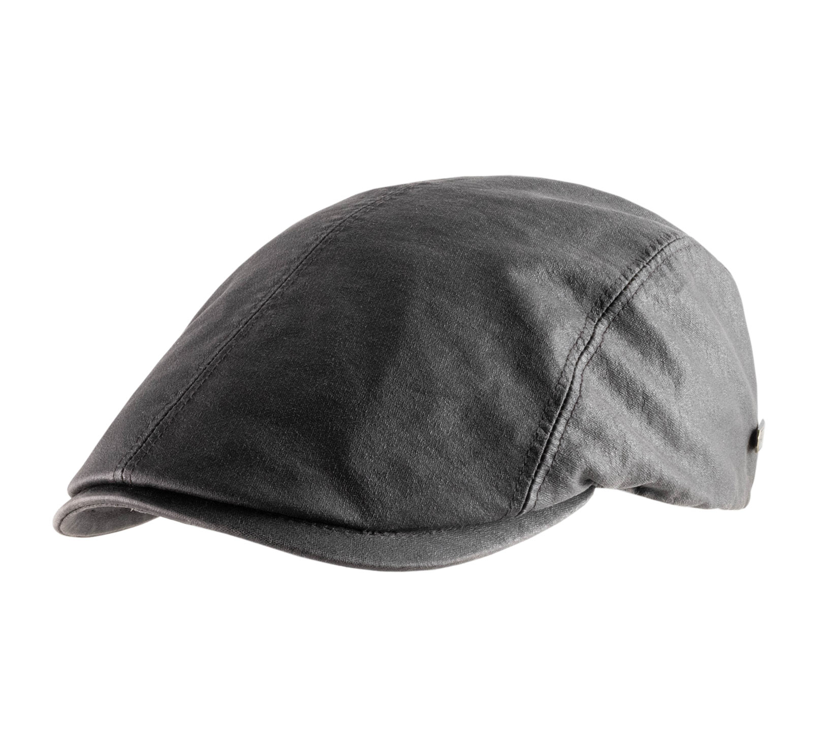 Casquette plate imperméable