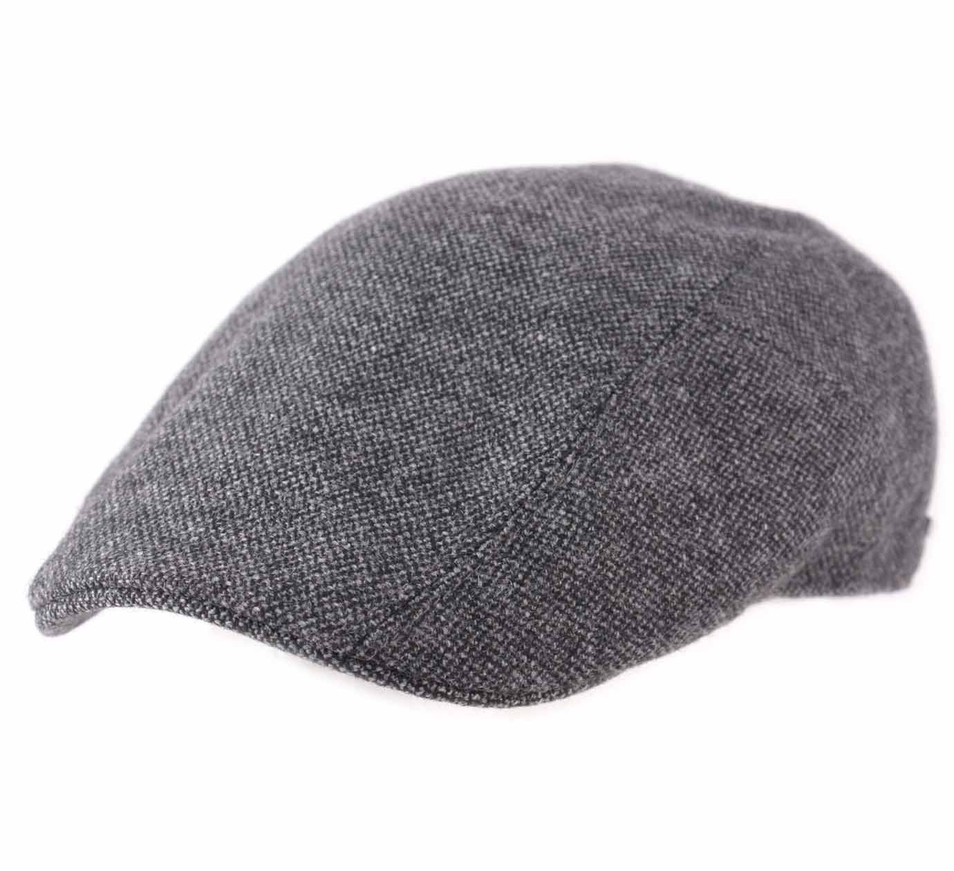 Casquette plate Stetson Ridge Wool Casquette plate Stetson Ridge Wool