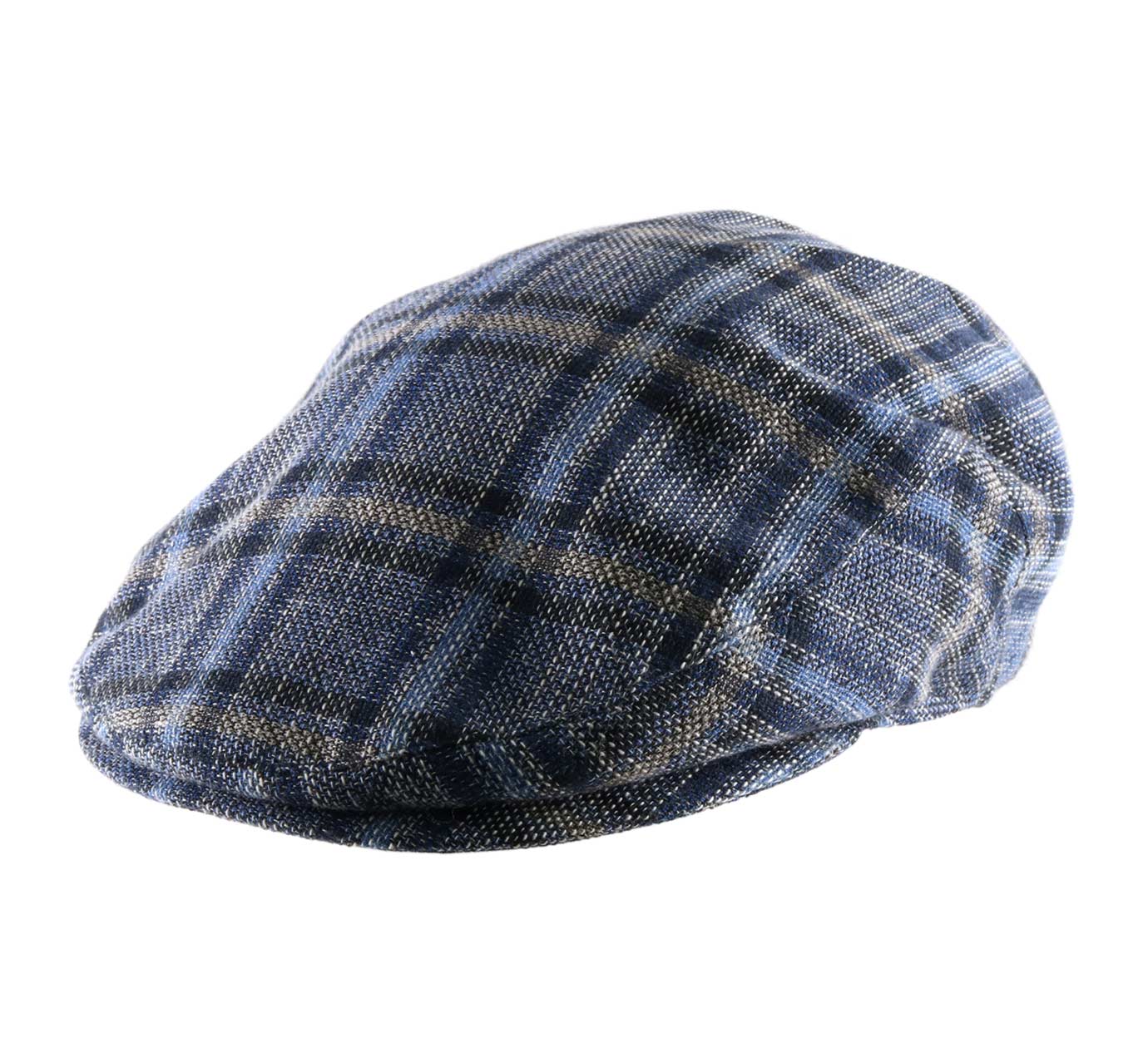 casquette tartan Malcom casquette tartan Malcom