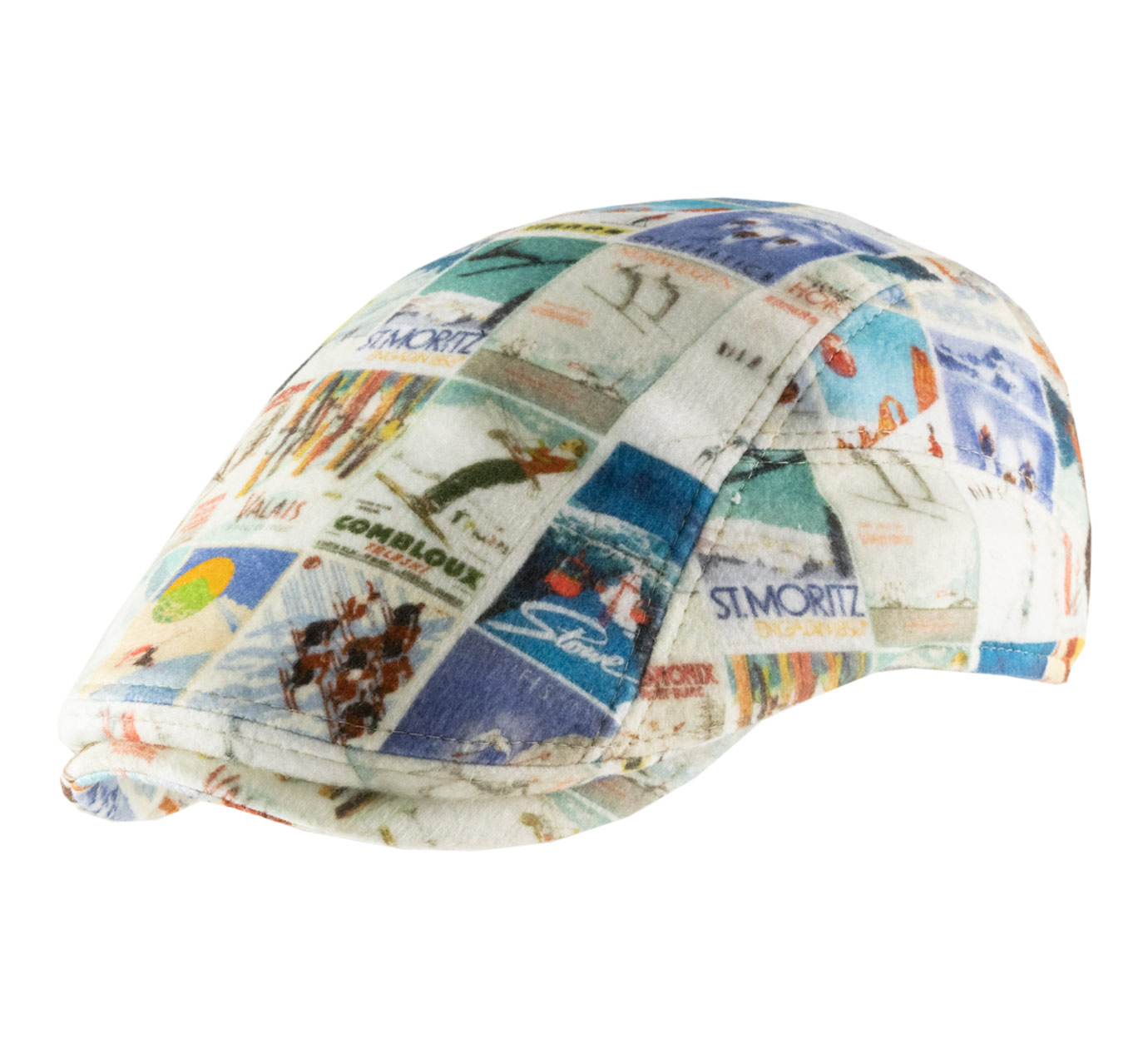Casquette rétro