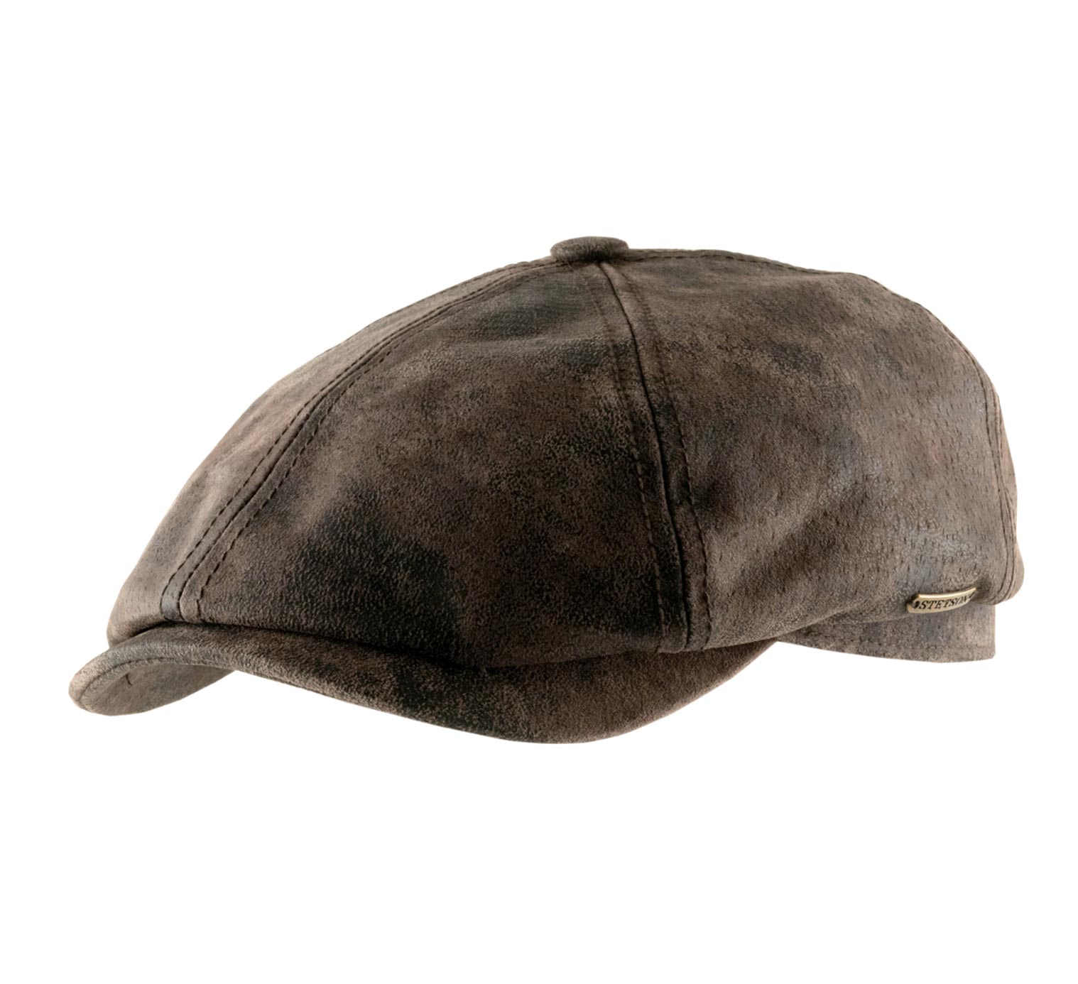 Casquette Marron