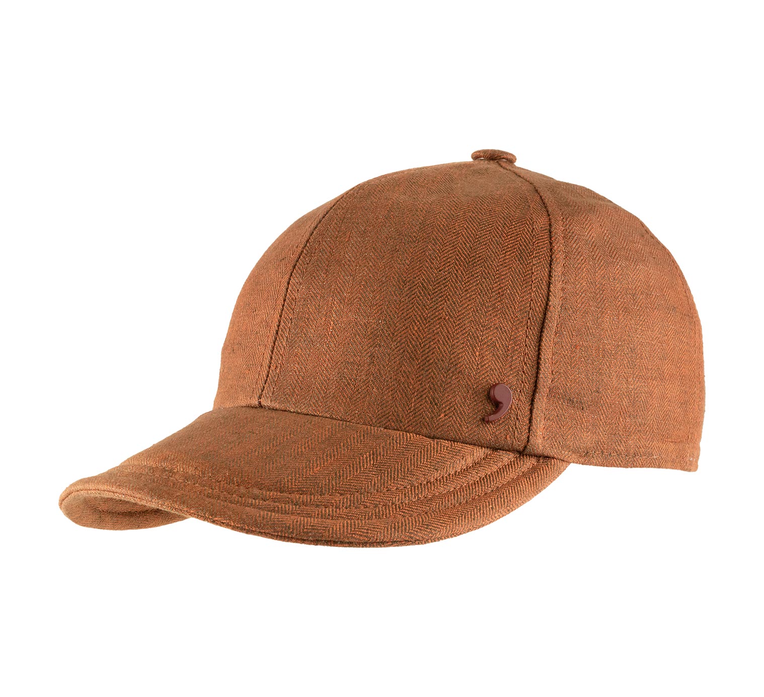 Casquette Terracotta