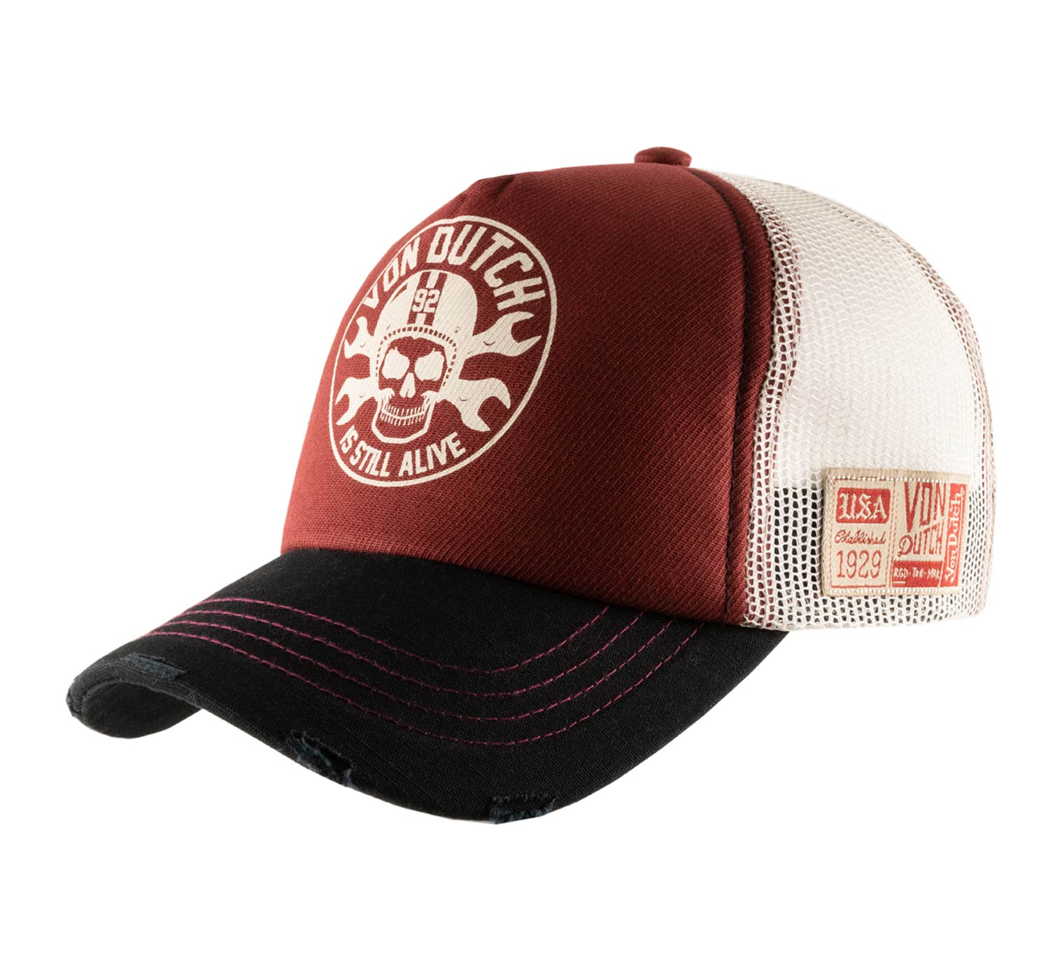 Casquette Von Dutch