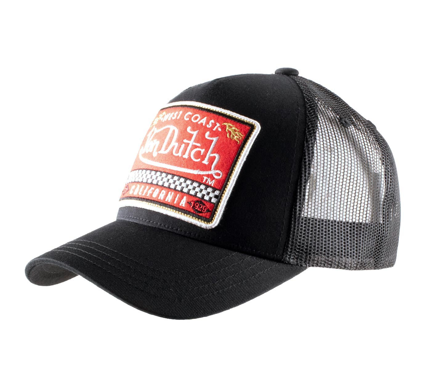 casquette baseball Von Dutch