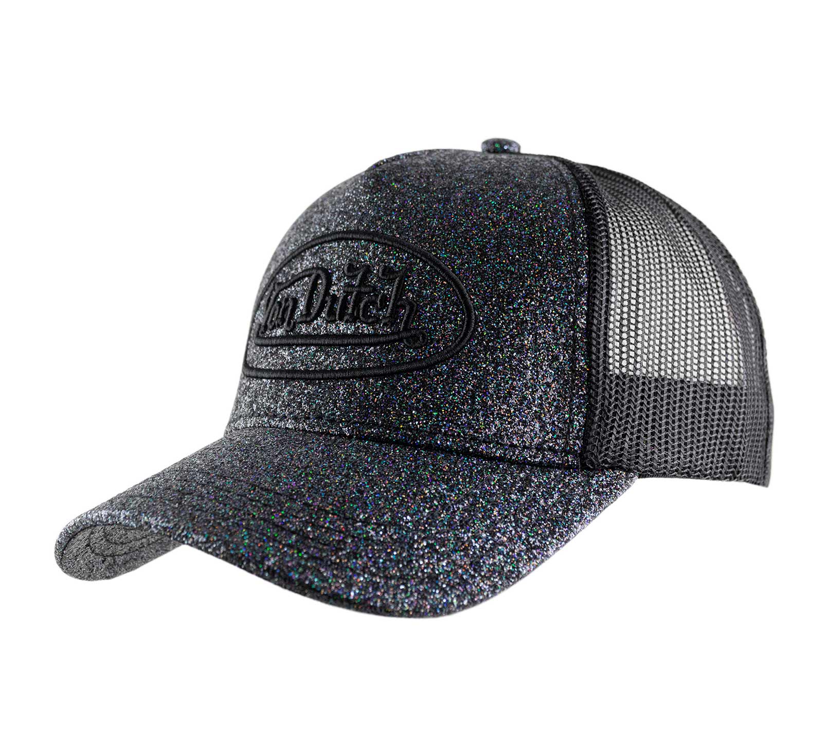 Casquette à pailettes