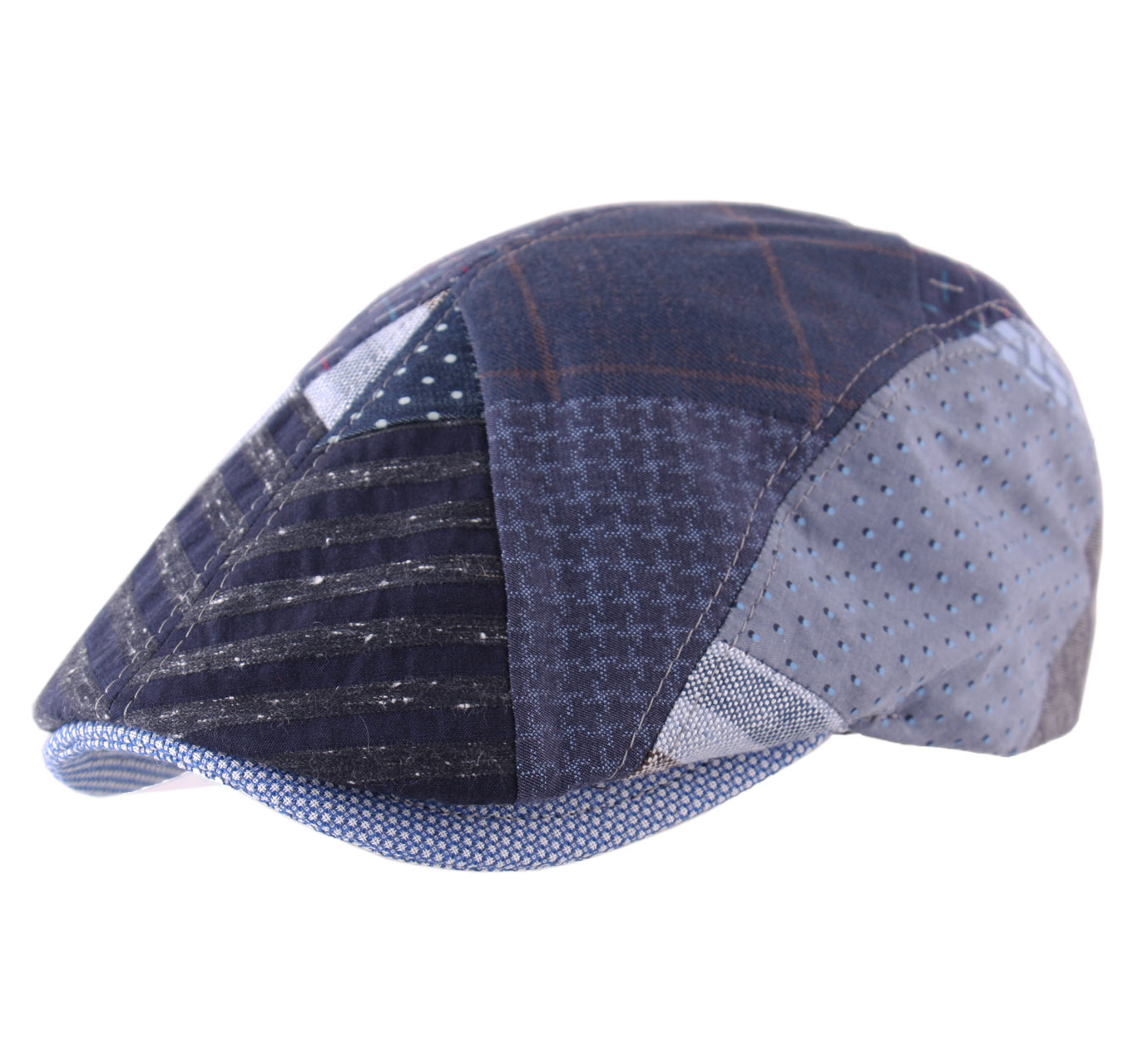beret patchwork Classic cap patchwork beret patchwork Classic cap patchwork