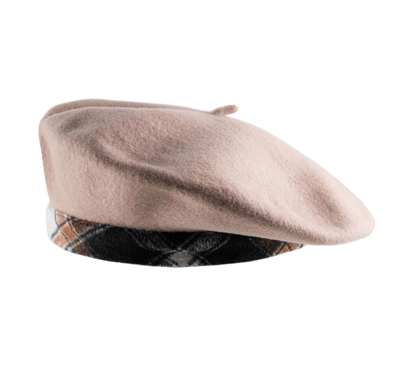 Béret basque laine