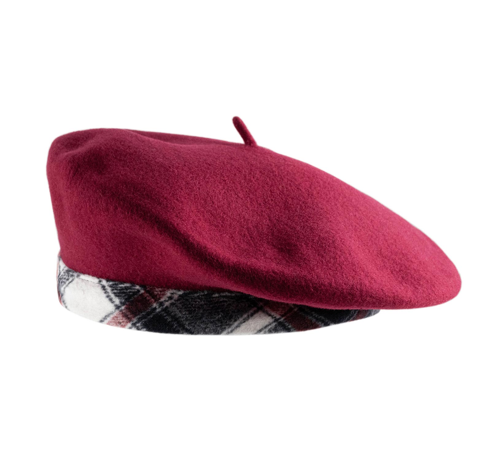 Béret basque laine