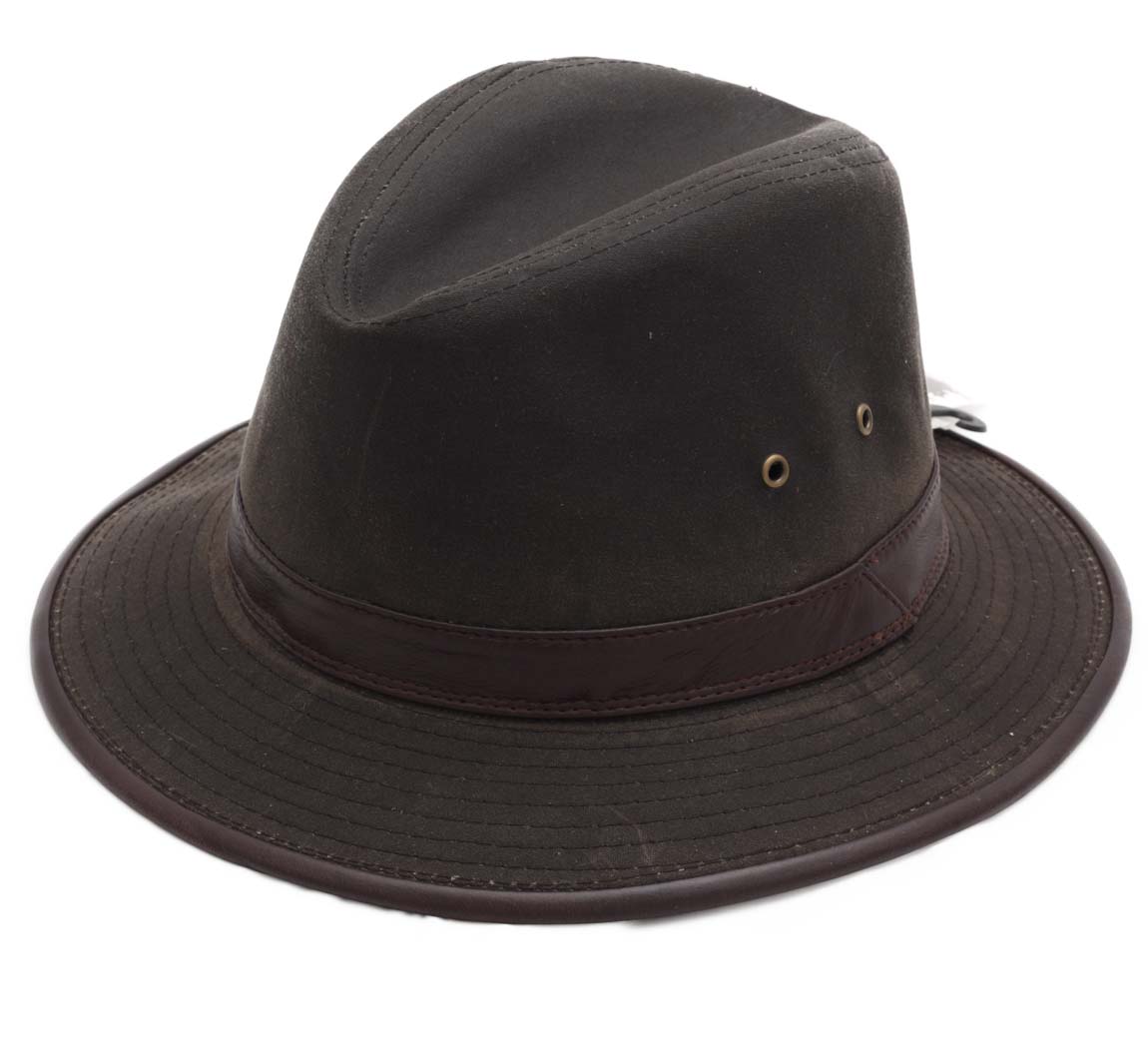 Chapeau Yarick Wax Chapeau Yarick Wax