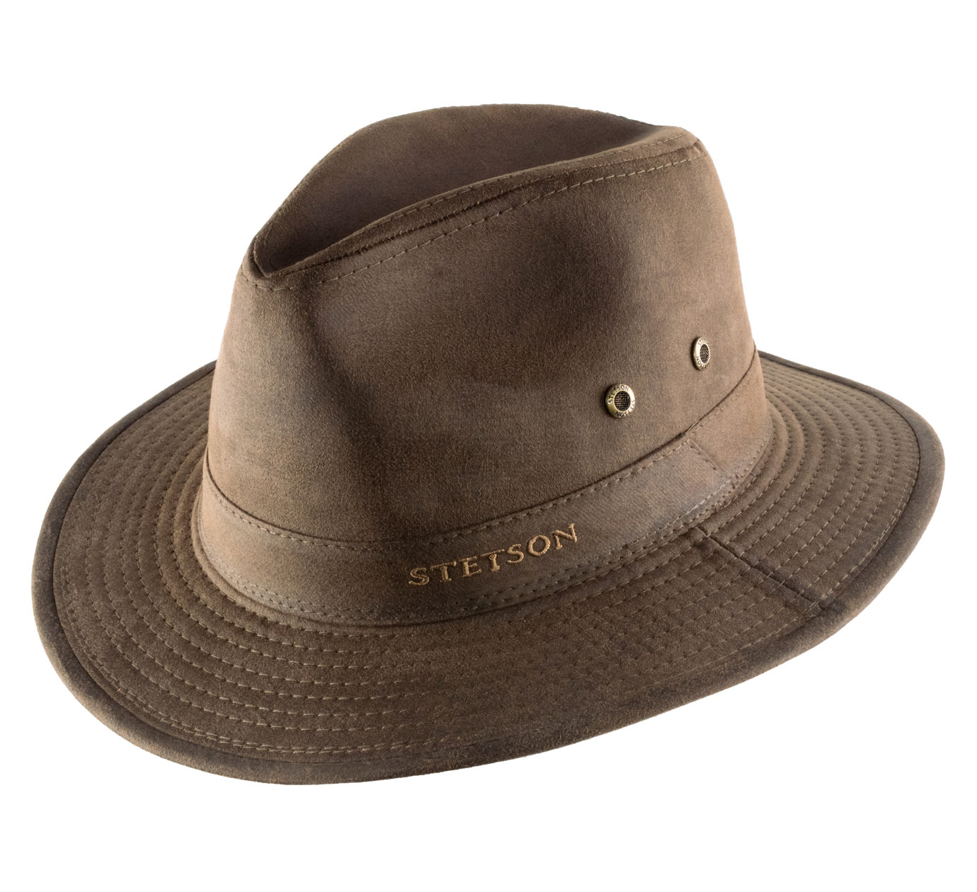 Chapeau aventurier