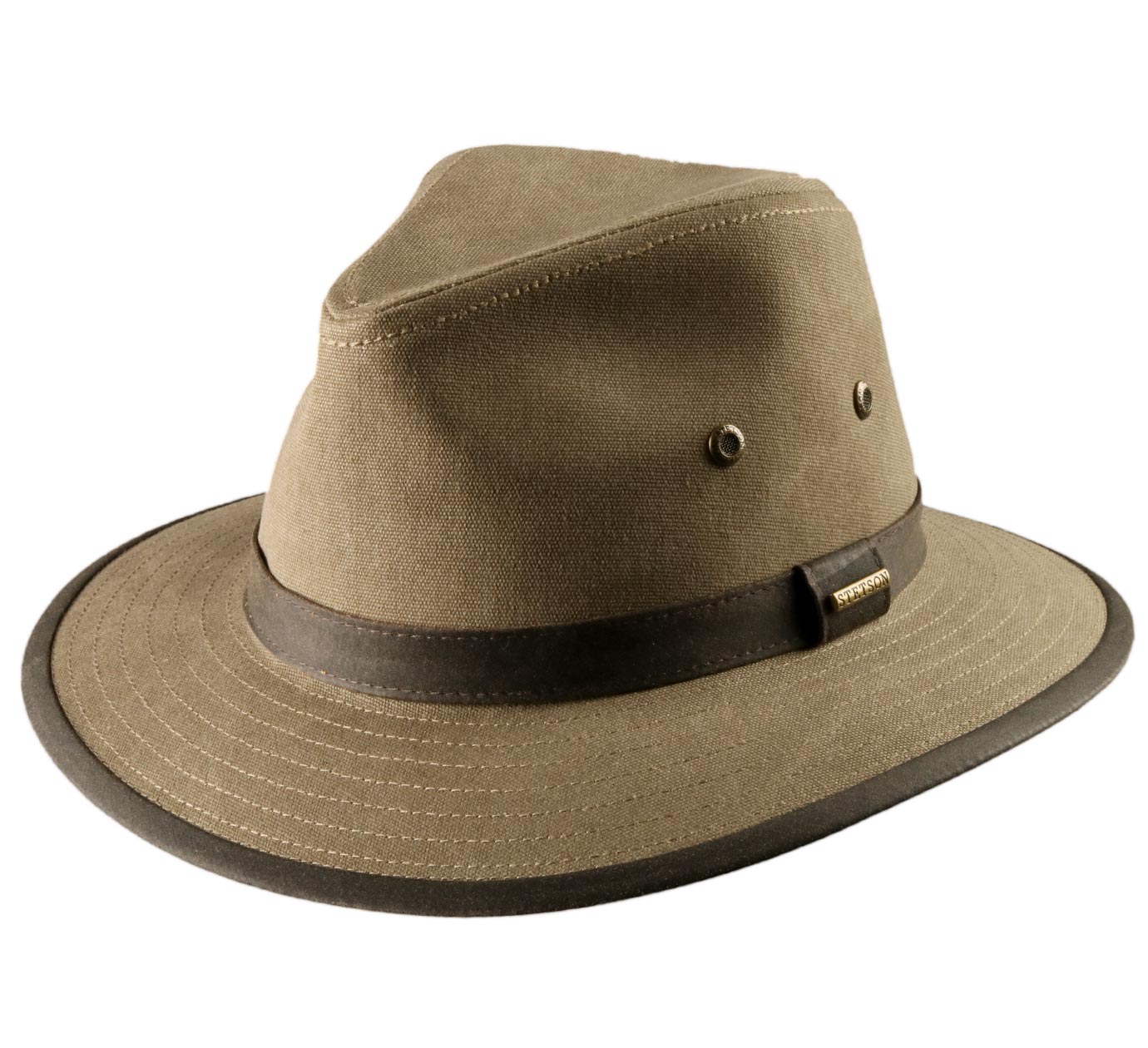 chapeau aventurier Stetson chapeau aventurier Stetson