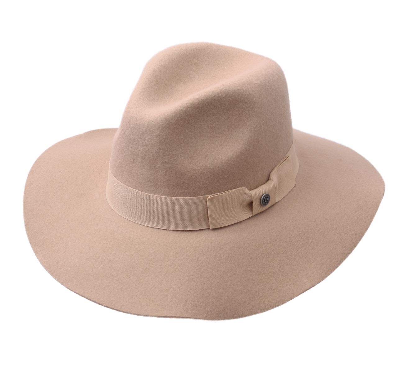 Chapeau beige Adelle Chapeau beige Adelle
