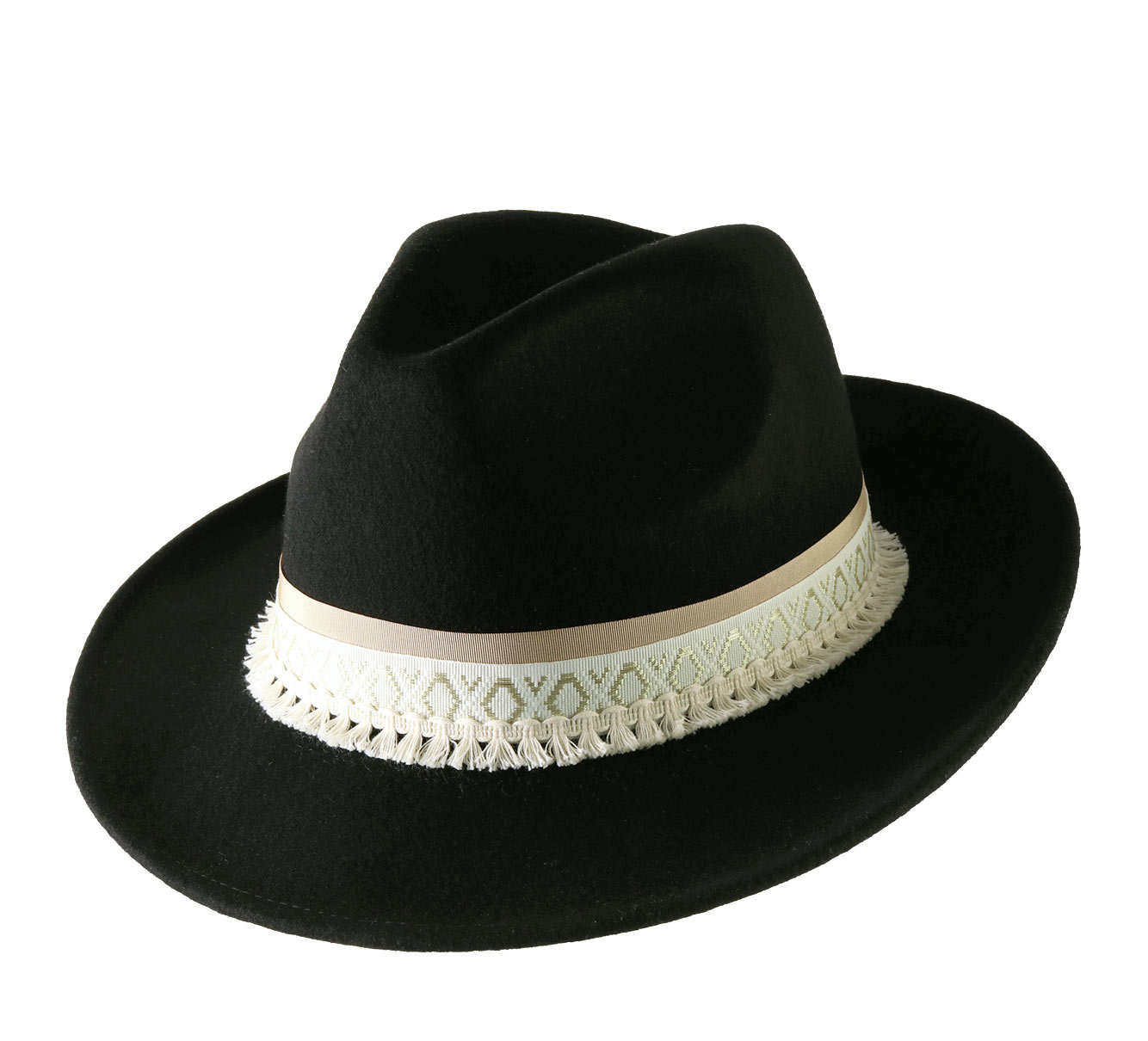 chapeau bohême