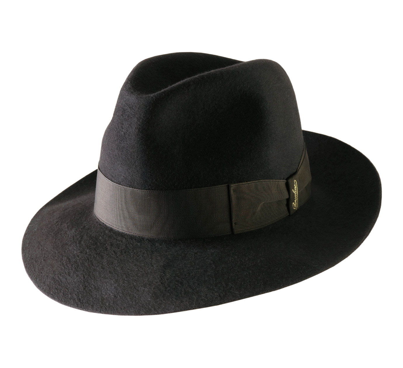 Chapeau borsalino authentique S.q Icare, Chapeau Borsalino