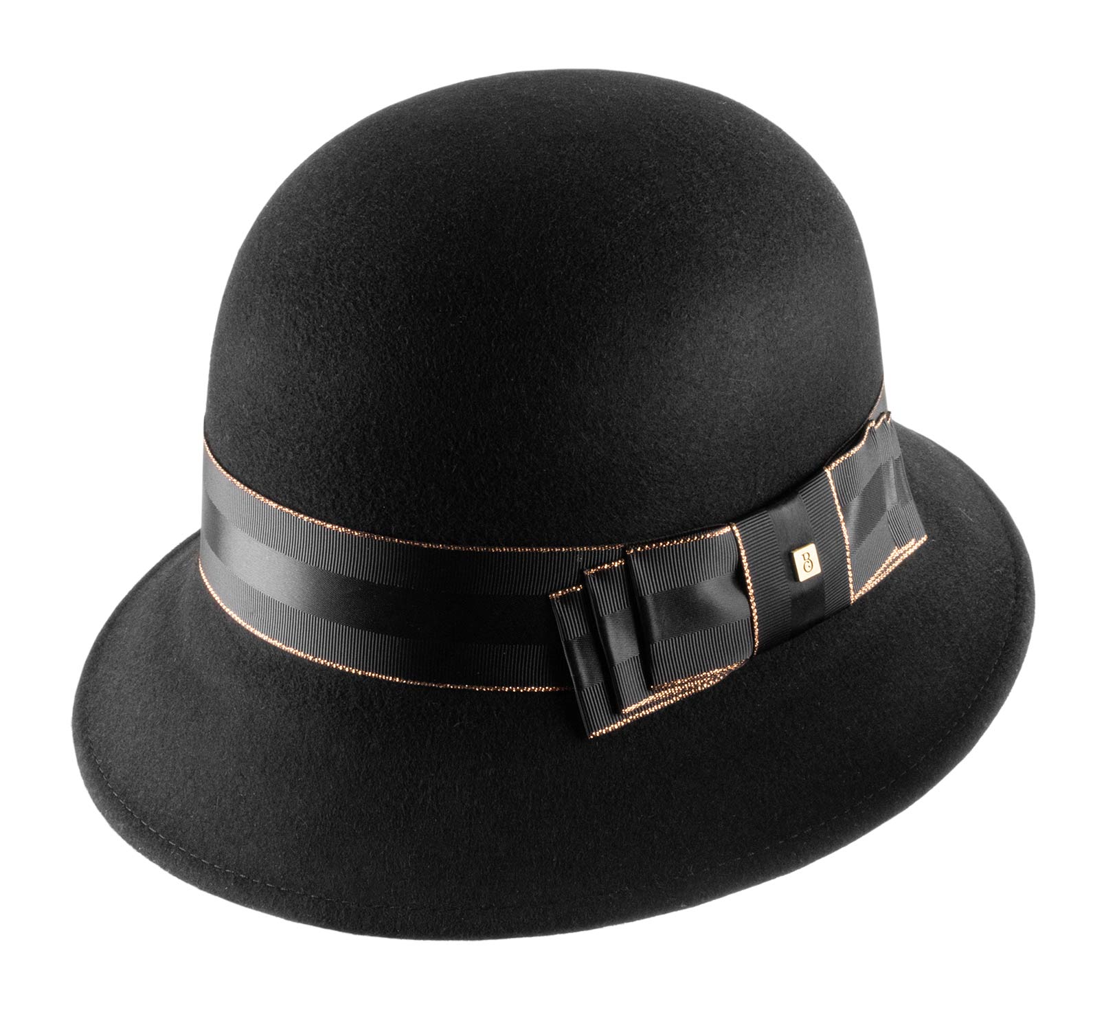 chapeau cloche elegant