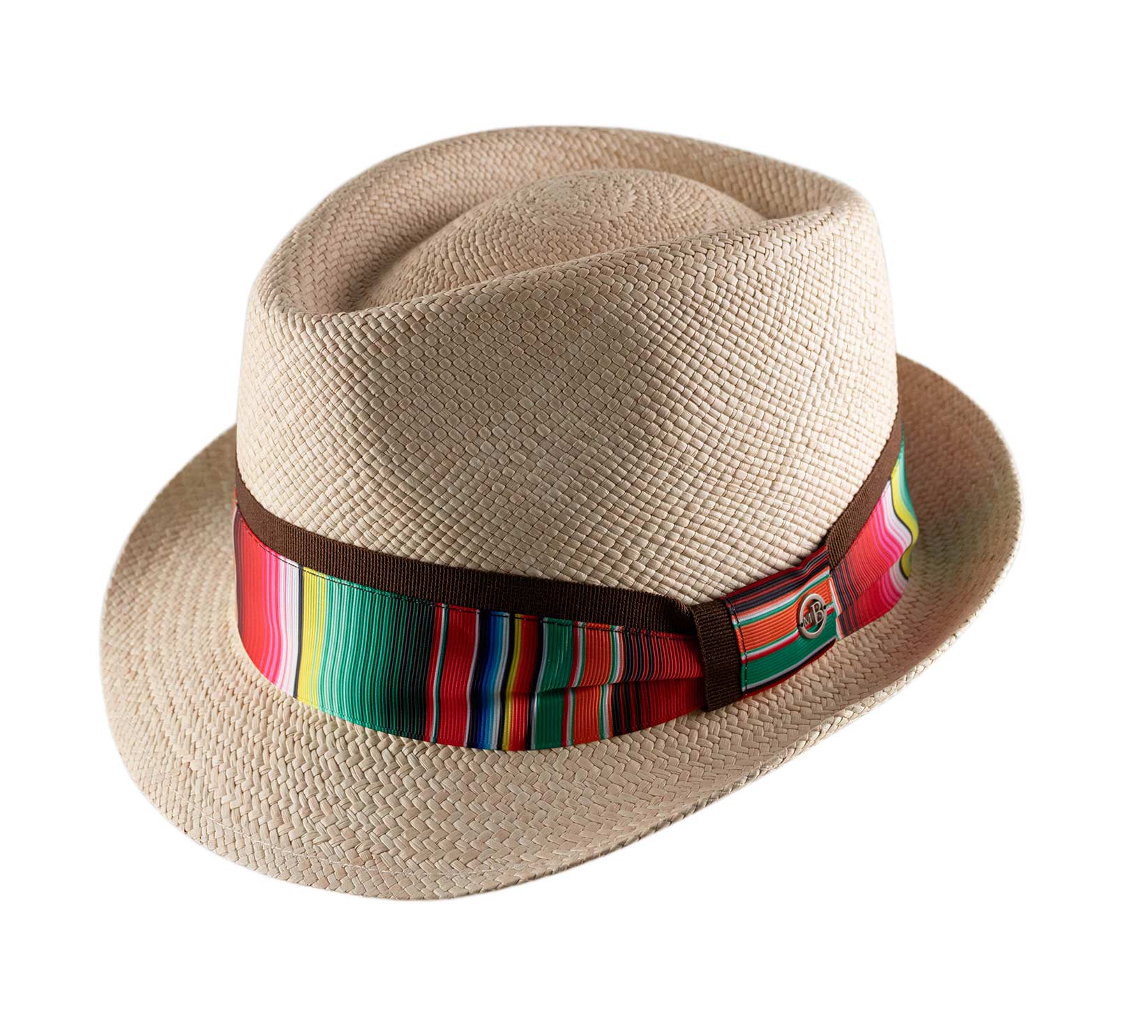 Chapeau coloré