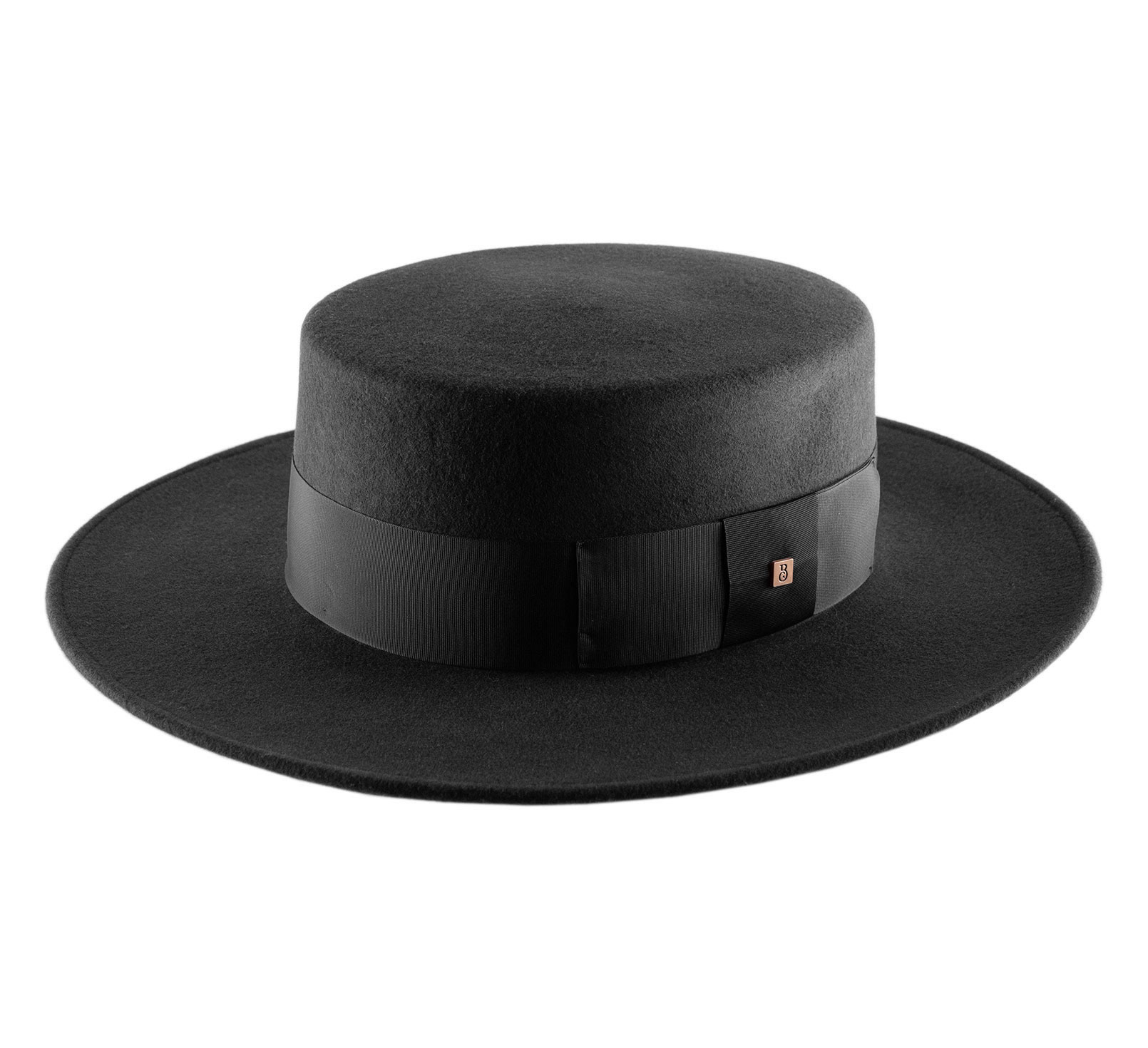 Chapeau canotier cordobes