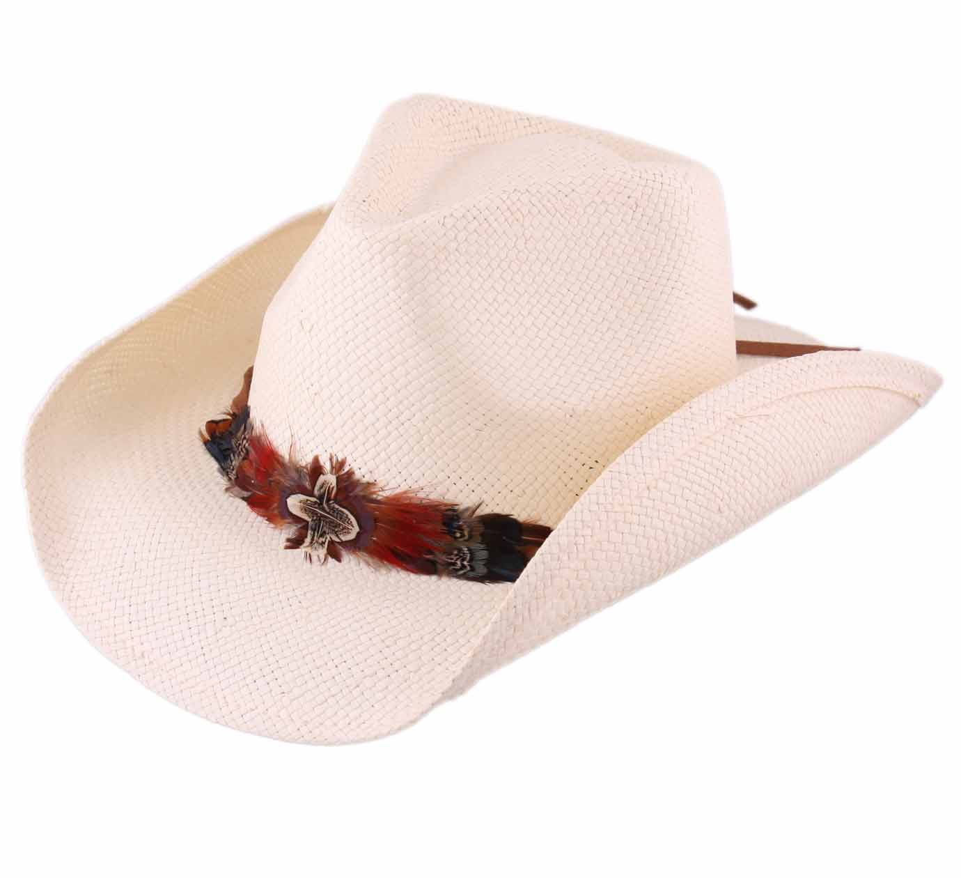 chapeau cow-boy Mendi chapeau cow-boy Mendi