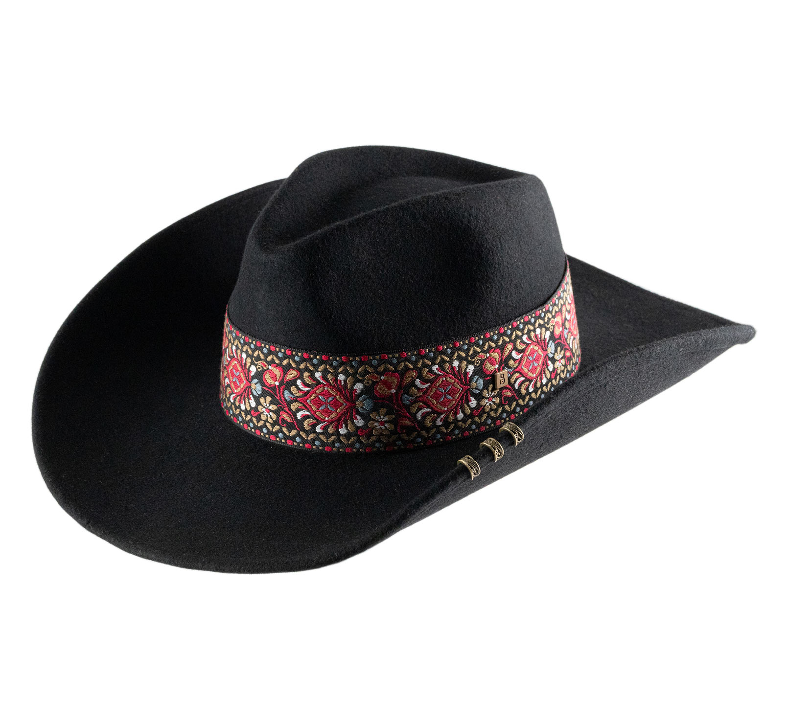 Chapeau cowboy français