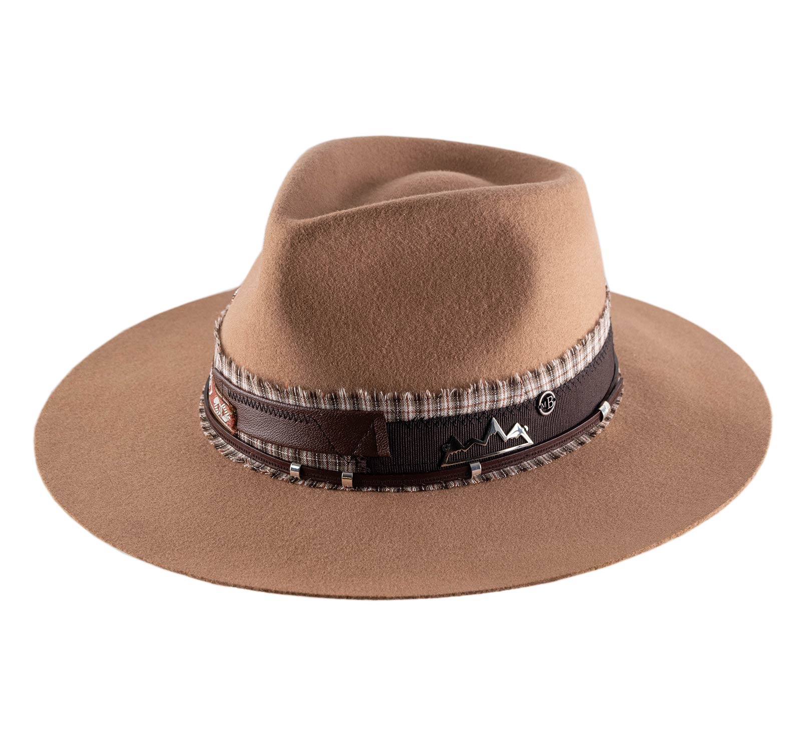 chapeau createur