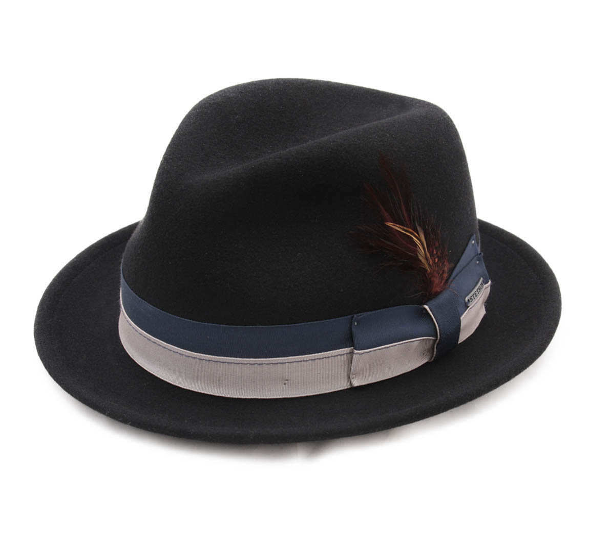Chapeau de marque Manhattan Vitafelt Chapeau de marque Manhattan Vitafelt