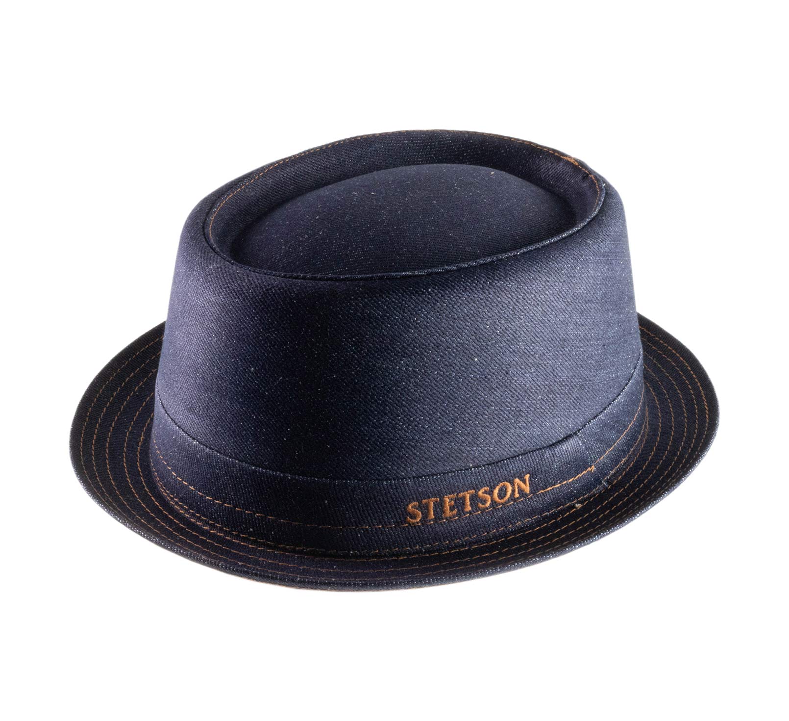 chapeau denim jean