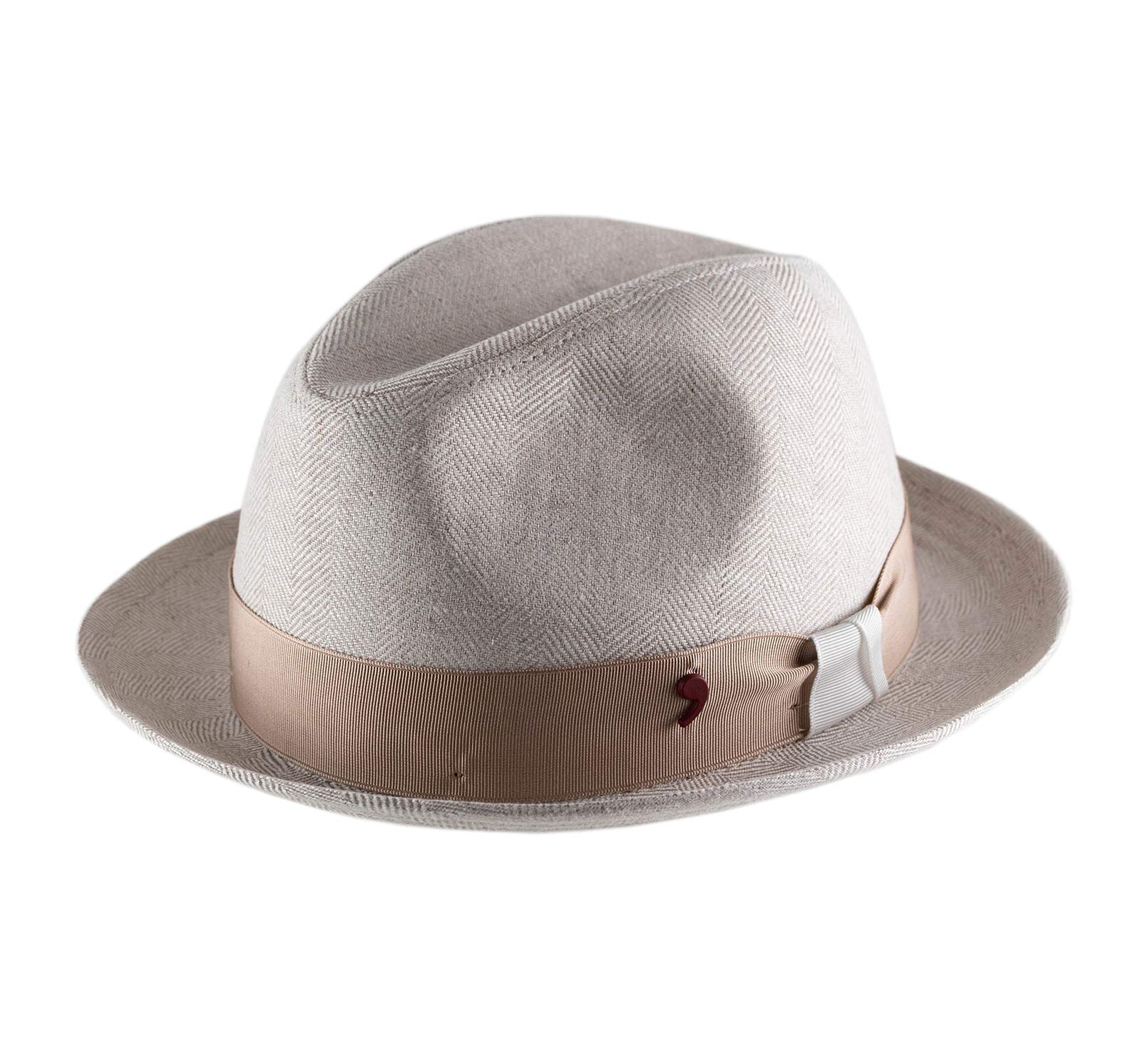 Chapeau en lin