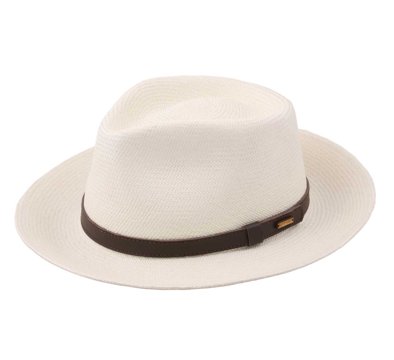 Chapeau Fedora panama Wise Chapeau Fedora panama Wise