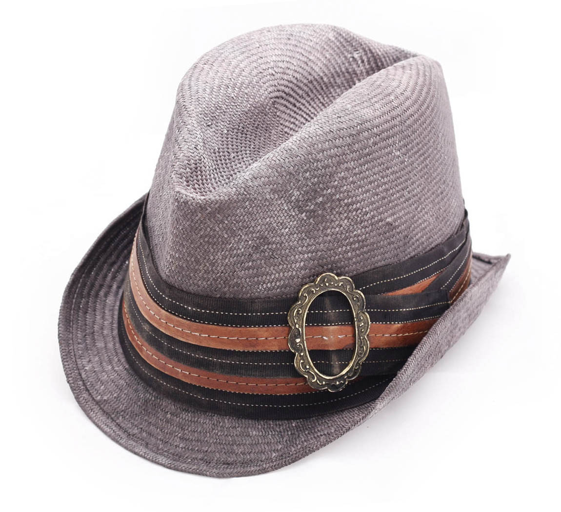 Chapeau Gris