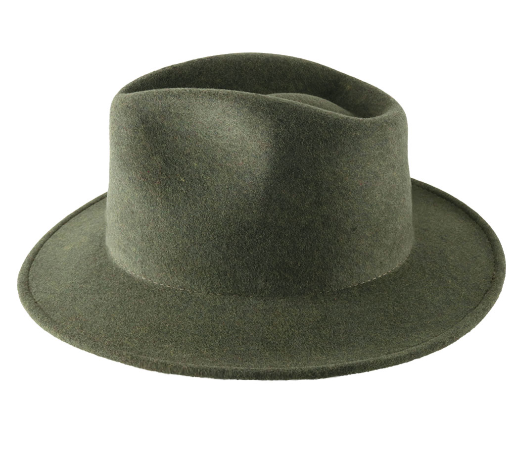 chapeau anthracite Mon Traveller